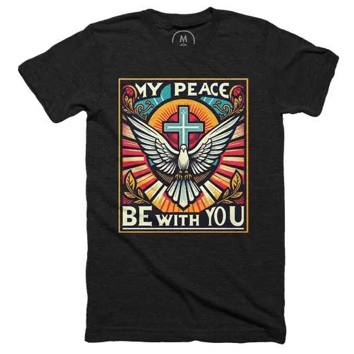 My Peace Be With You