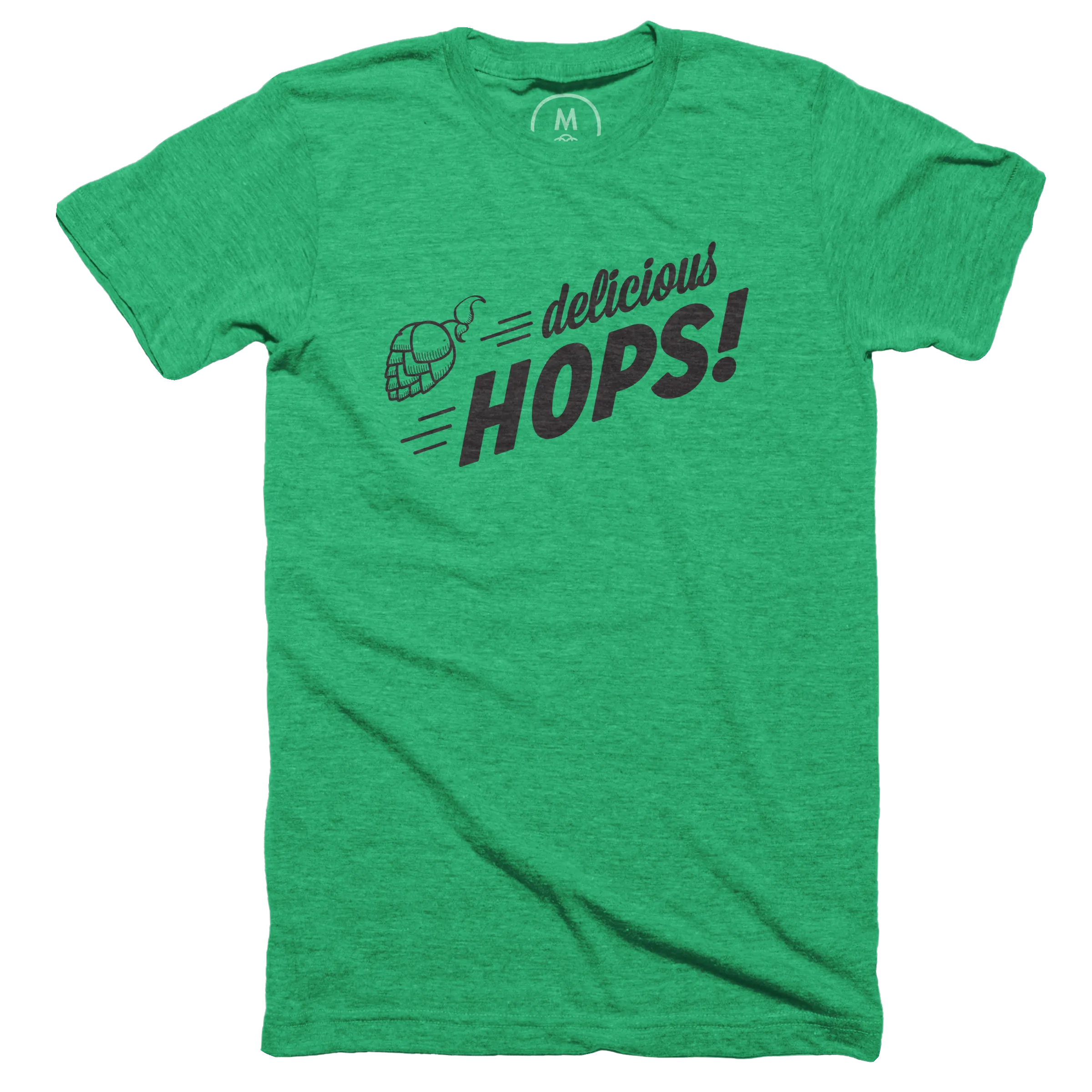 Support Local Brewers Beer Hops Graphic Premium T-Shirt