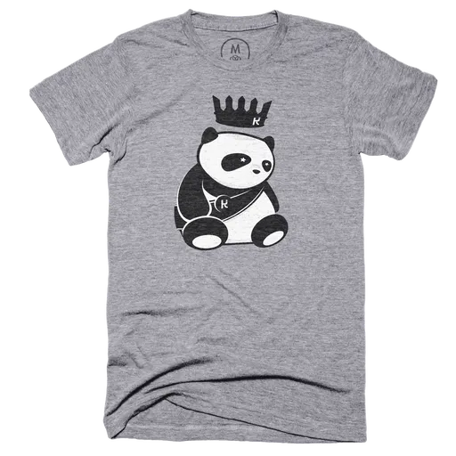Kubashi “皇族 熊猫” Royal Panda