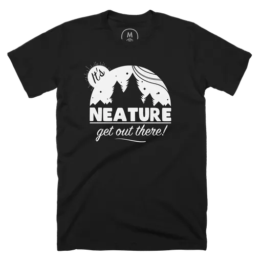 IT'S NEATURE