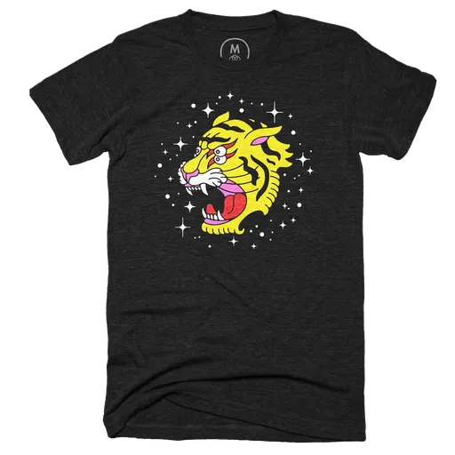 Cosmic Tiger Style
