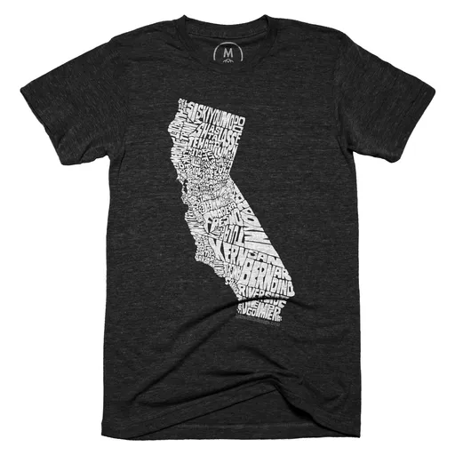 Cali County Map