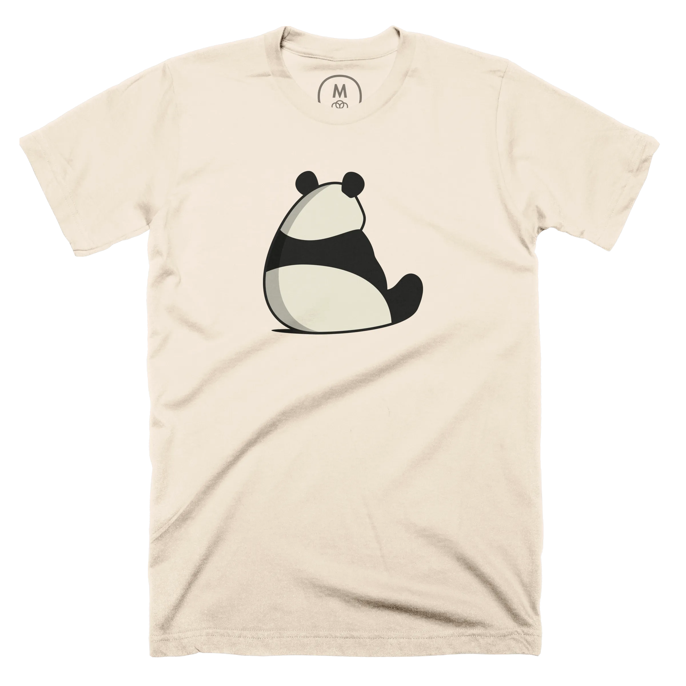 Pondering penguin t-shirt II