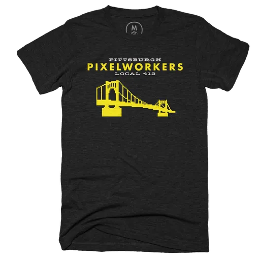 412 Shirt Unisex Pittsburgh Shirt Burgh Shirt 412 