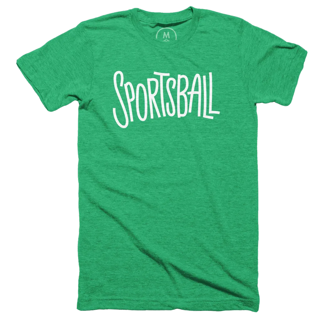 “Go Sportsball!” graphic tee, tank, pullover crewneck, pullover hoodie ...