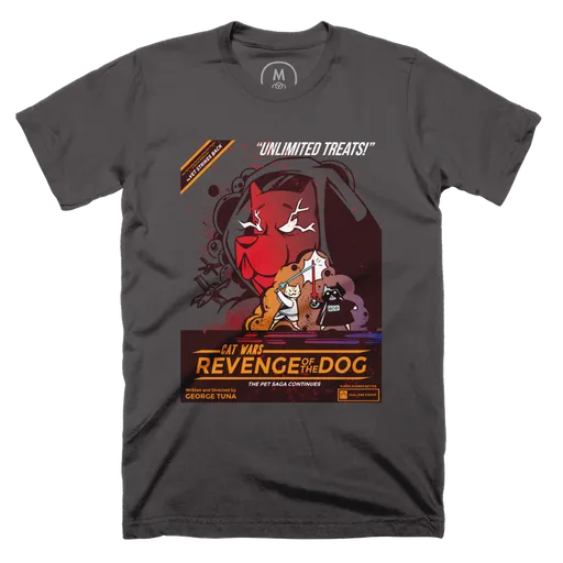 Cat wars clearance shirt