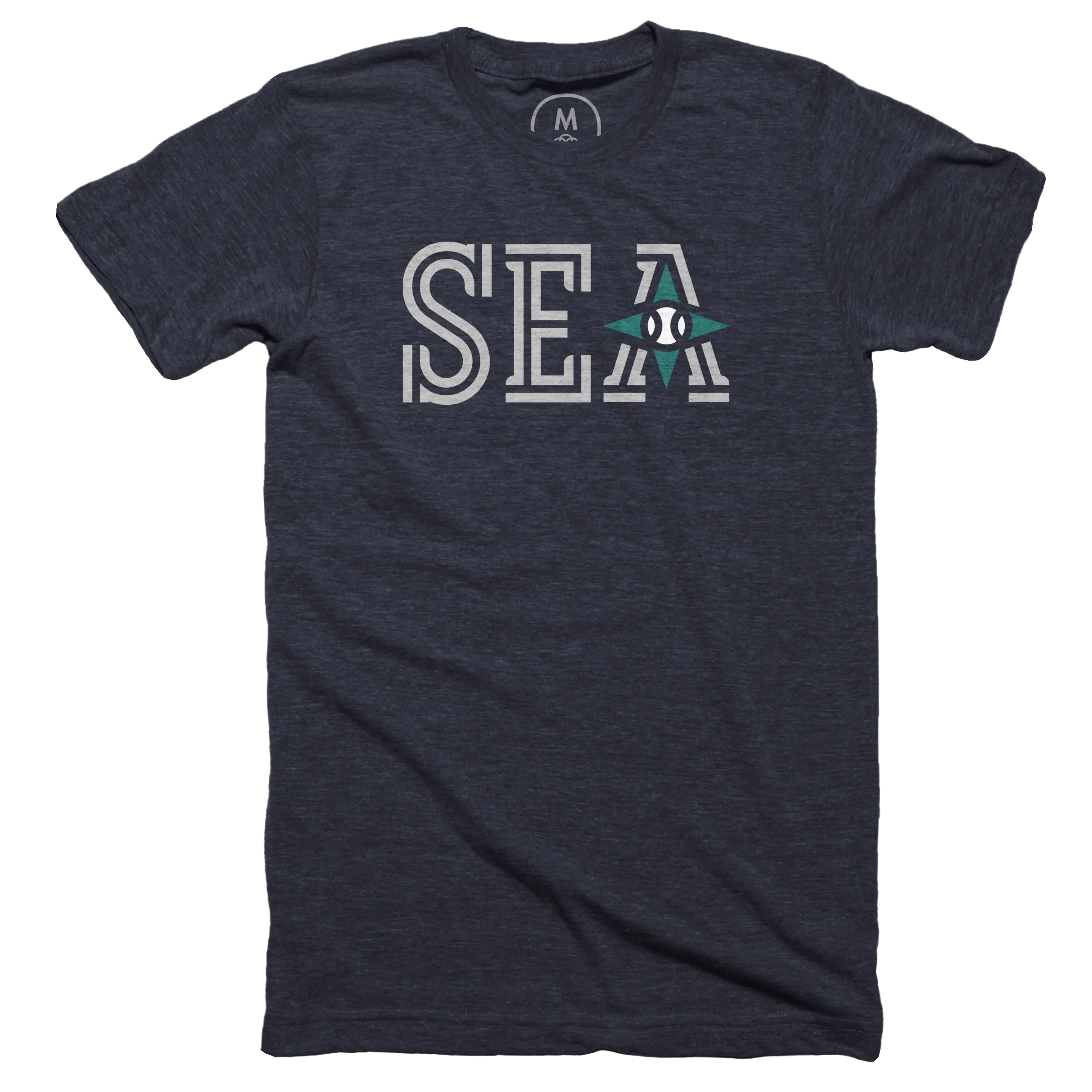 Vintage Seattle Mariners Sweatshirt, Seattle Baseball Hoodie, Vintage  Baseball Fan Shirt, Seattle Mariners Shirt, Marine