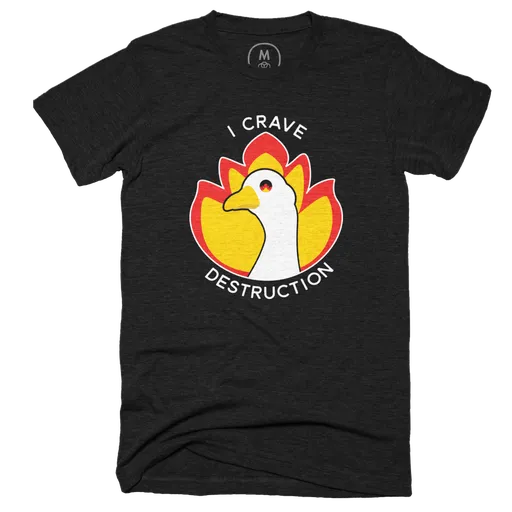 Anarchist Goose
