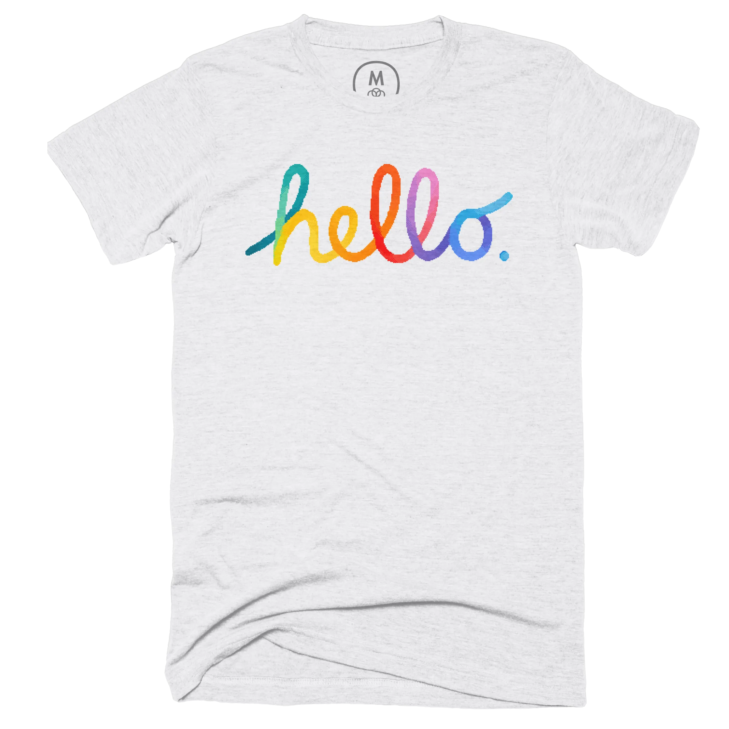 Start With Hello T-Shirt - Sandy Hook Promise