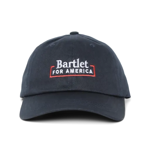 Bartlet For America Dad Hat