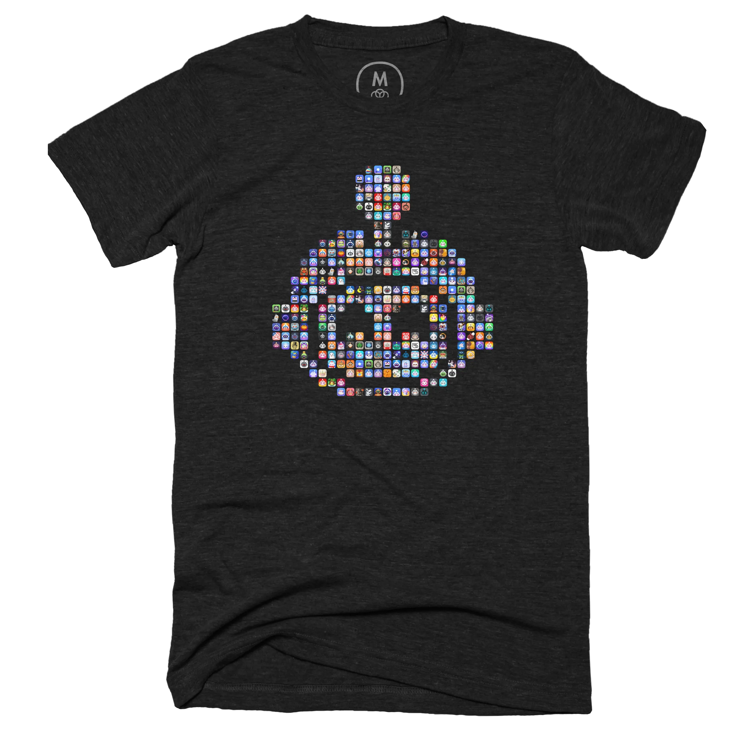 t shirt pixel art