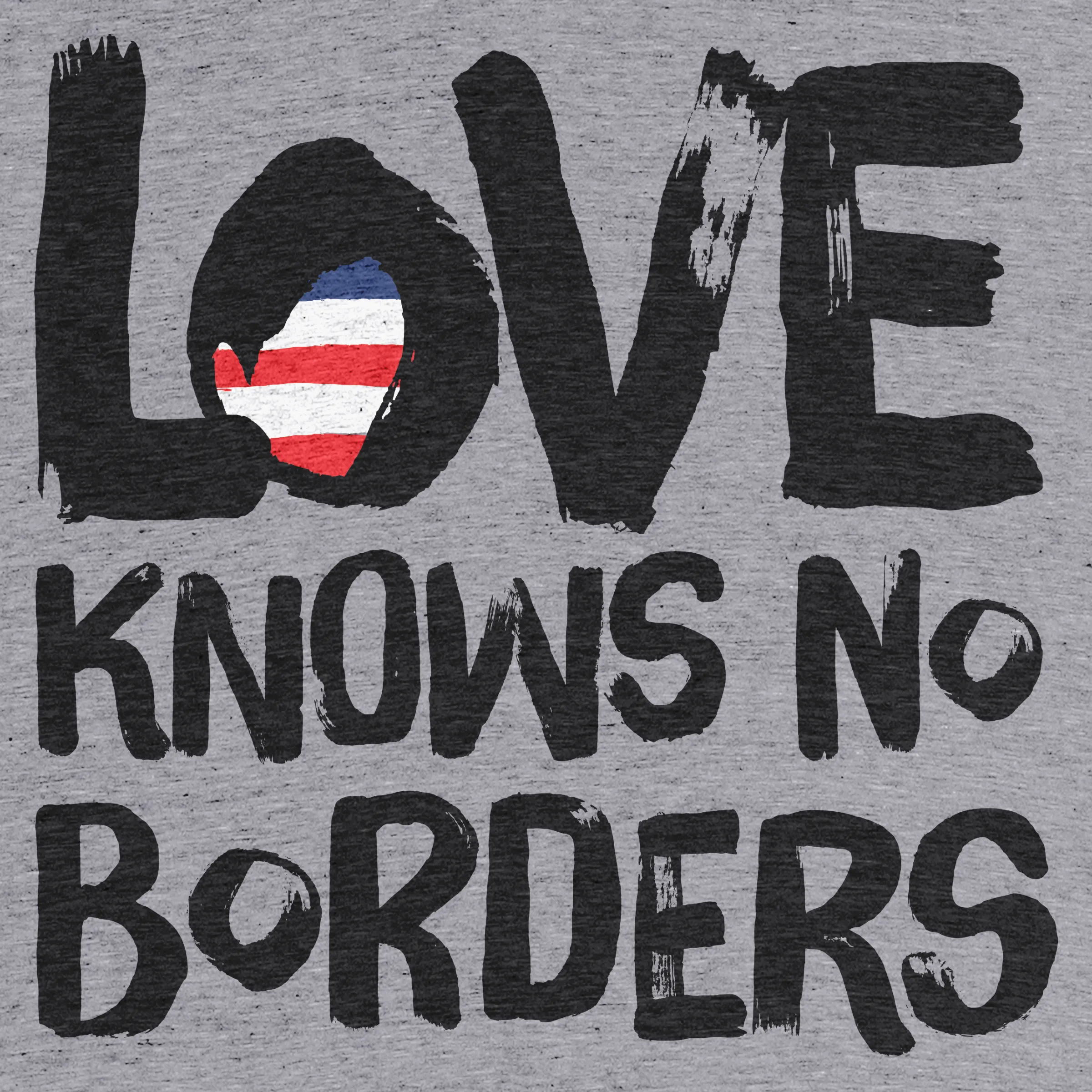 Love Knows No Boundaries Merch & Gifts for Sale
