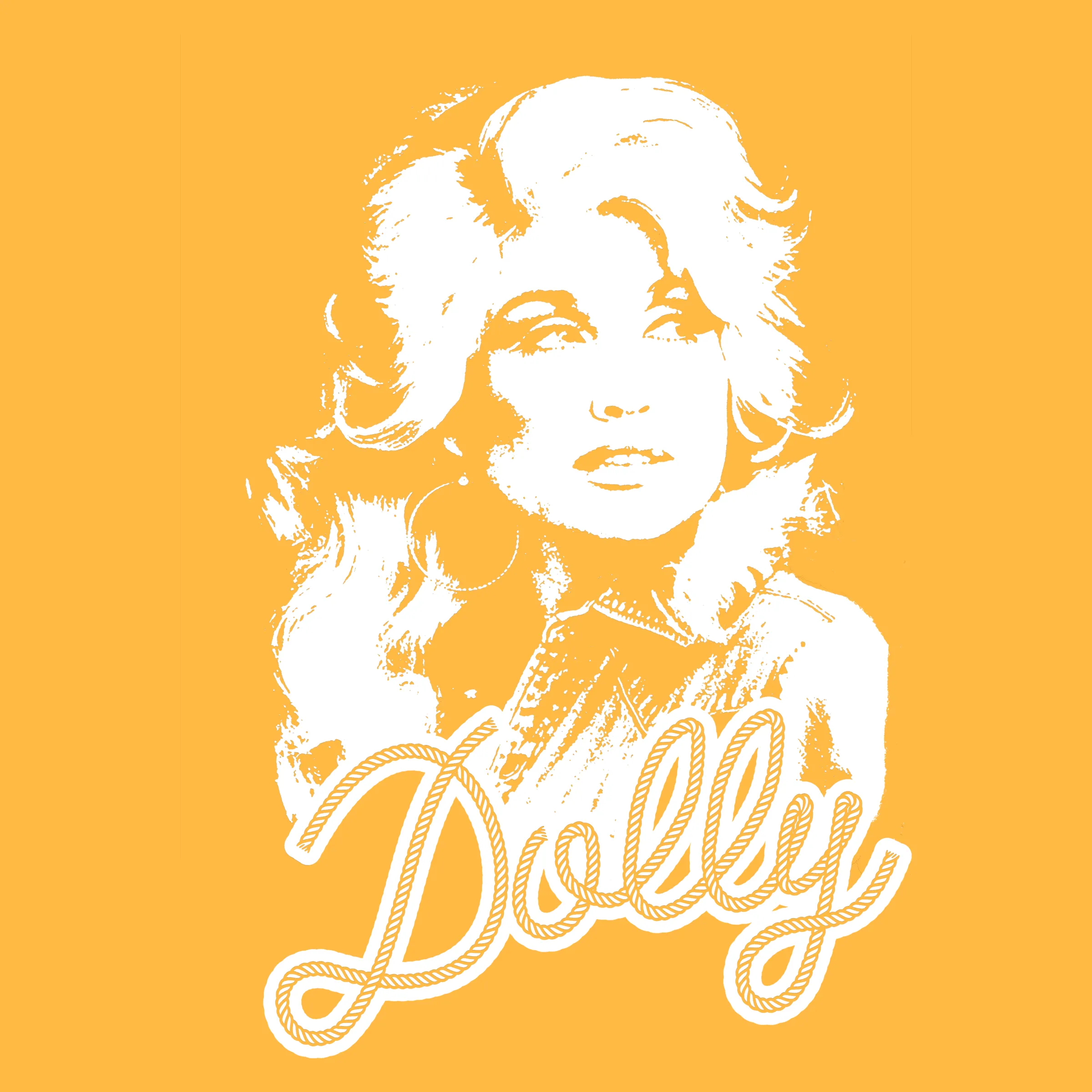 dolly parton vintage tee