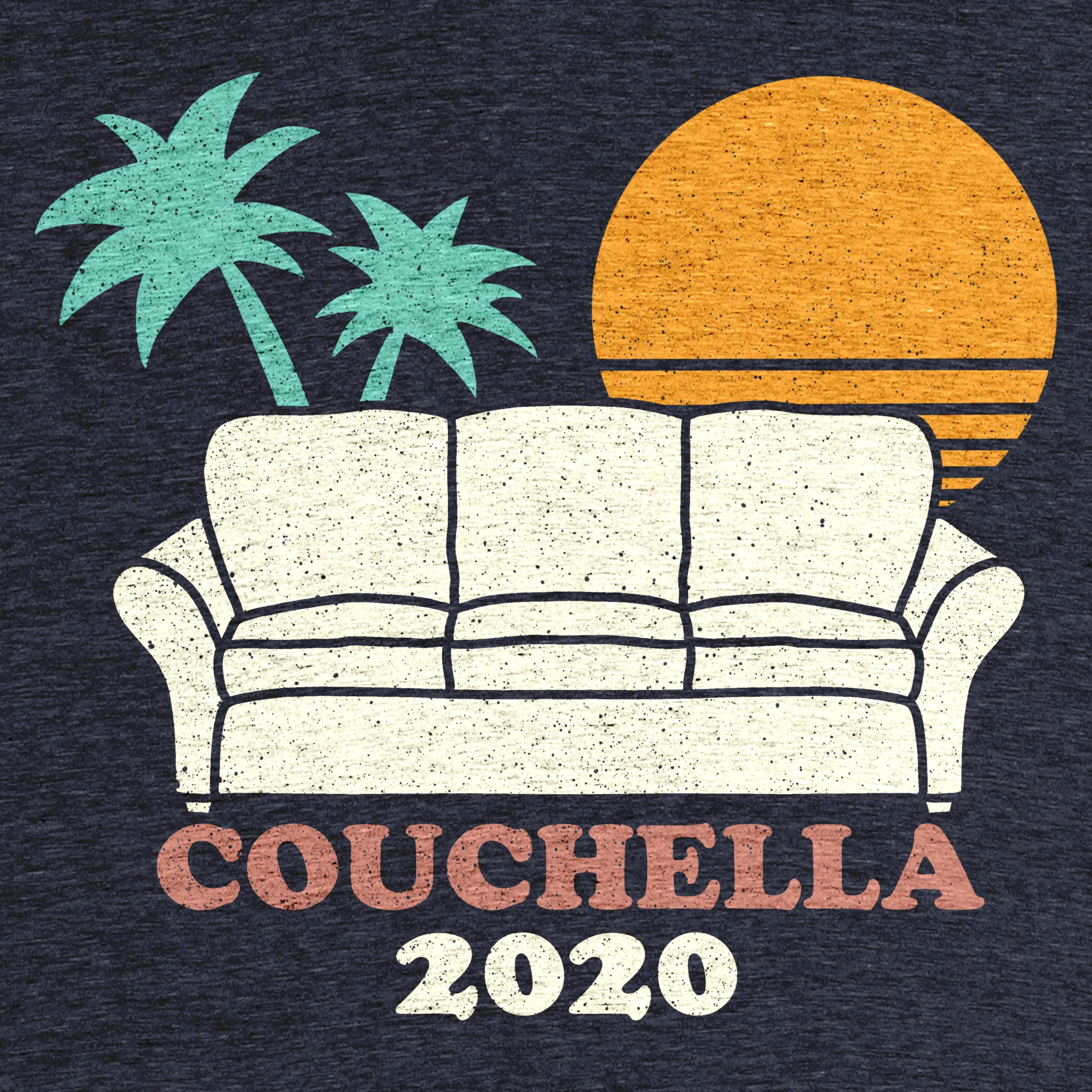 Couchella 2020 sale t shirt