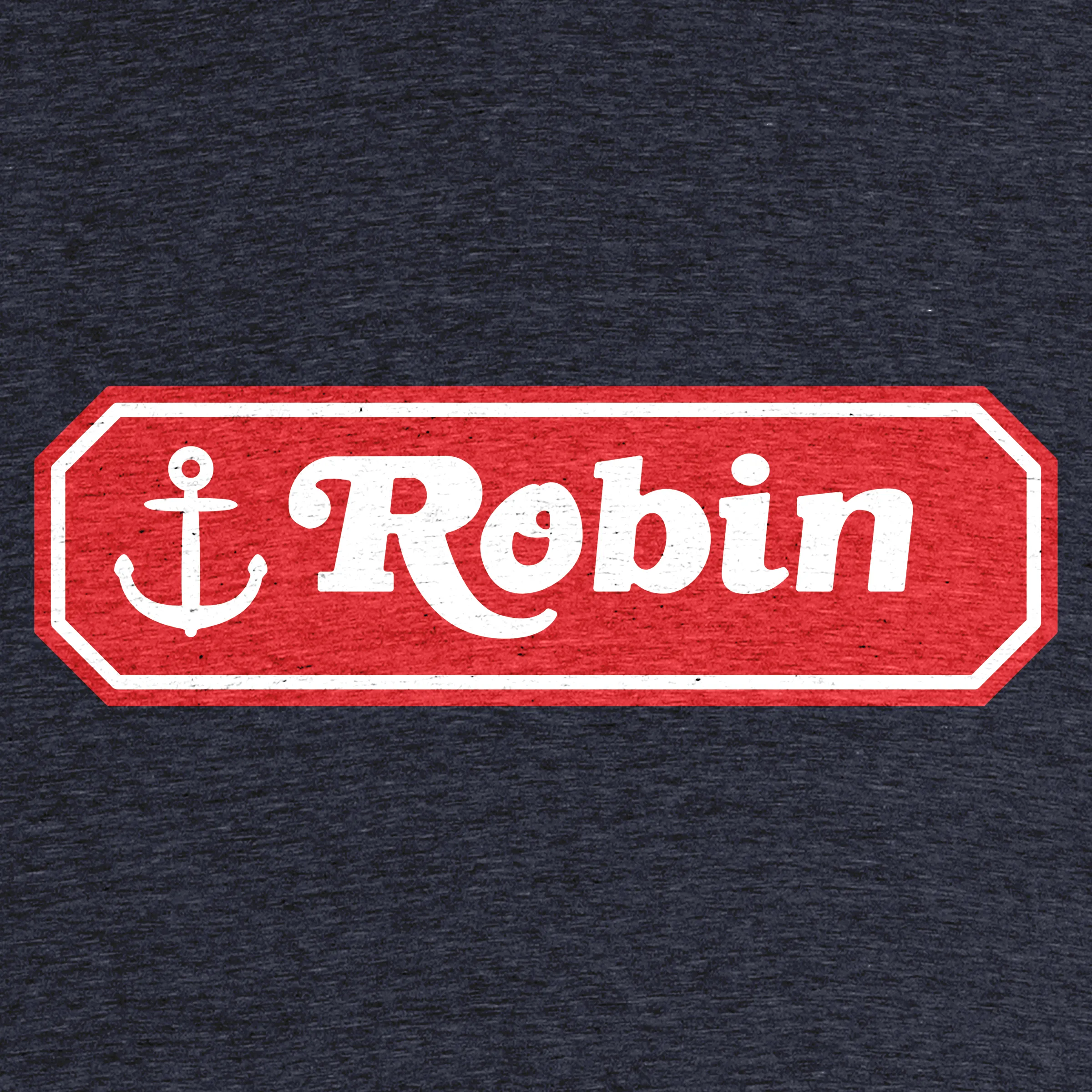 Ahoy Sailor Robin (Stranger Things) - Adult Size Large (42-44)