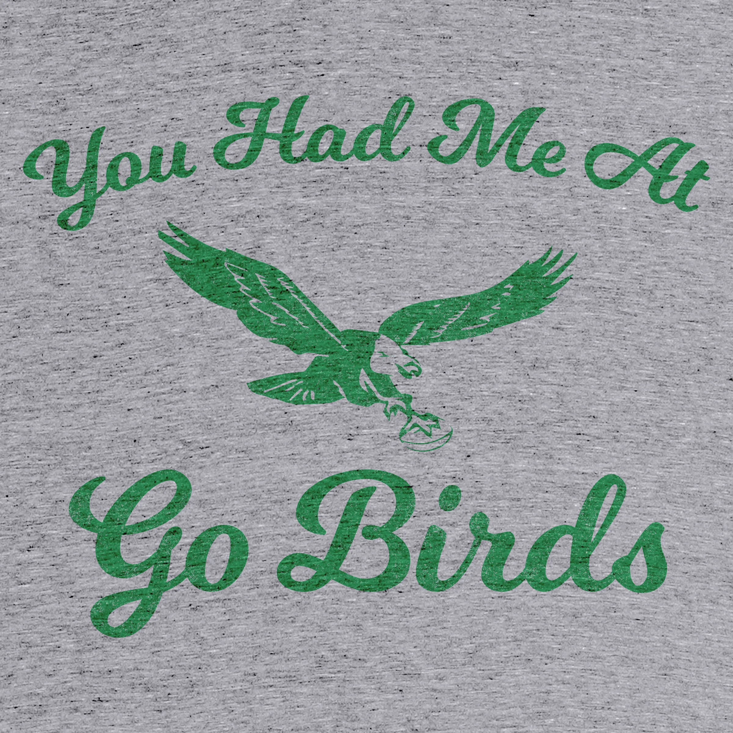 Go Birds Crewneck