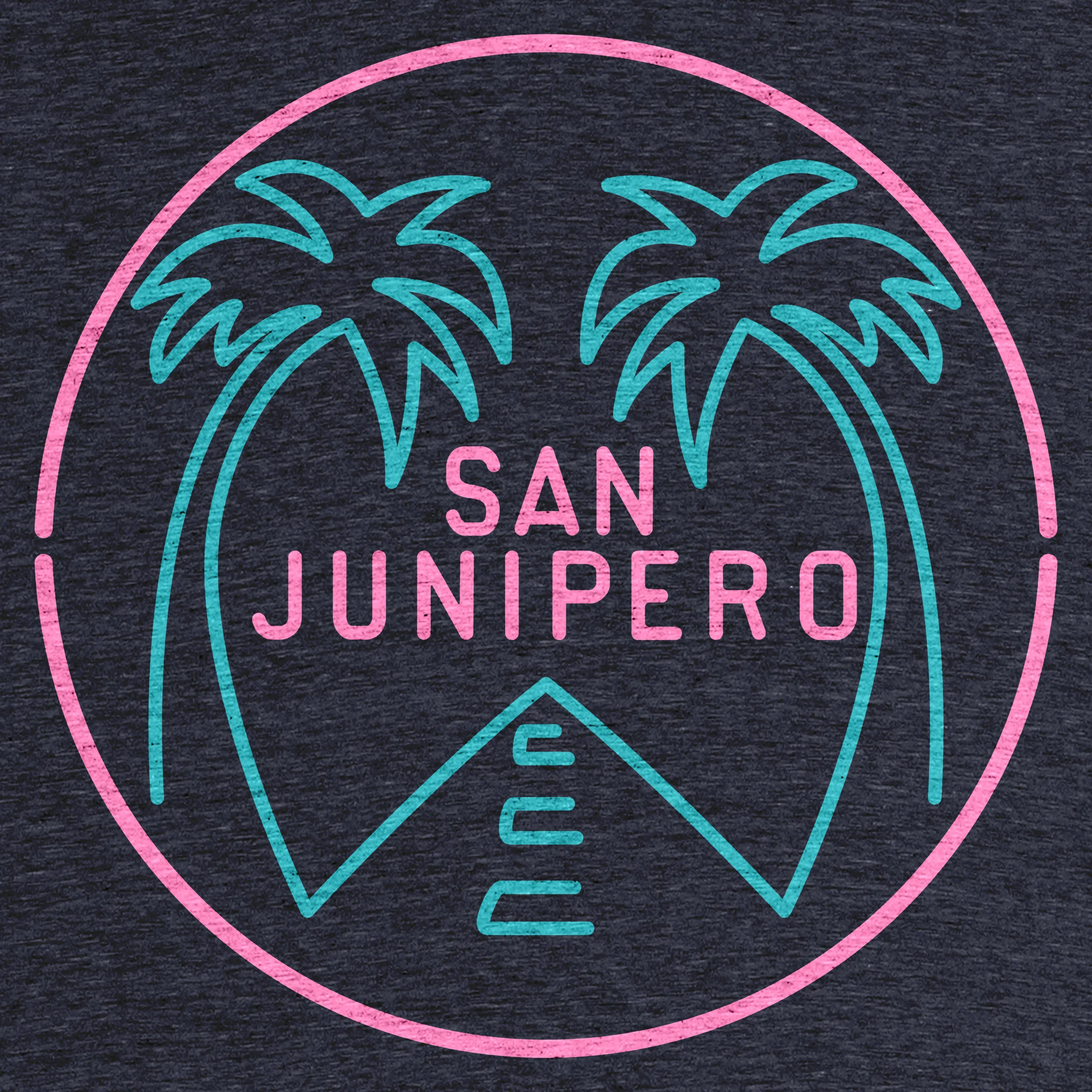 San hotsell junipero sweatshirt