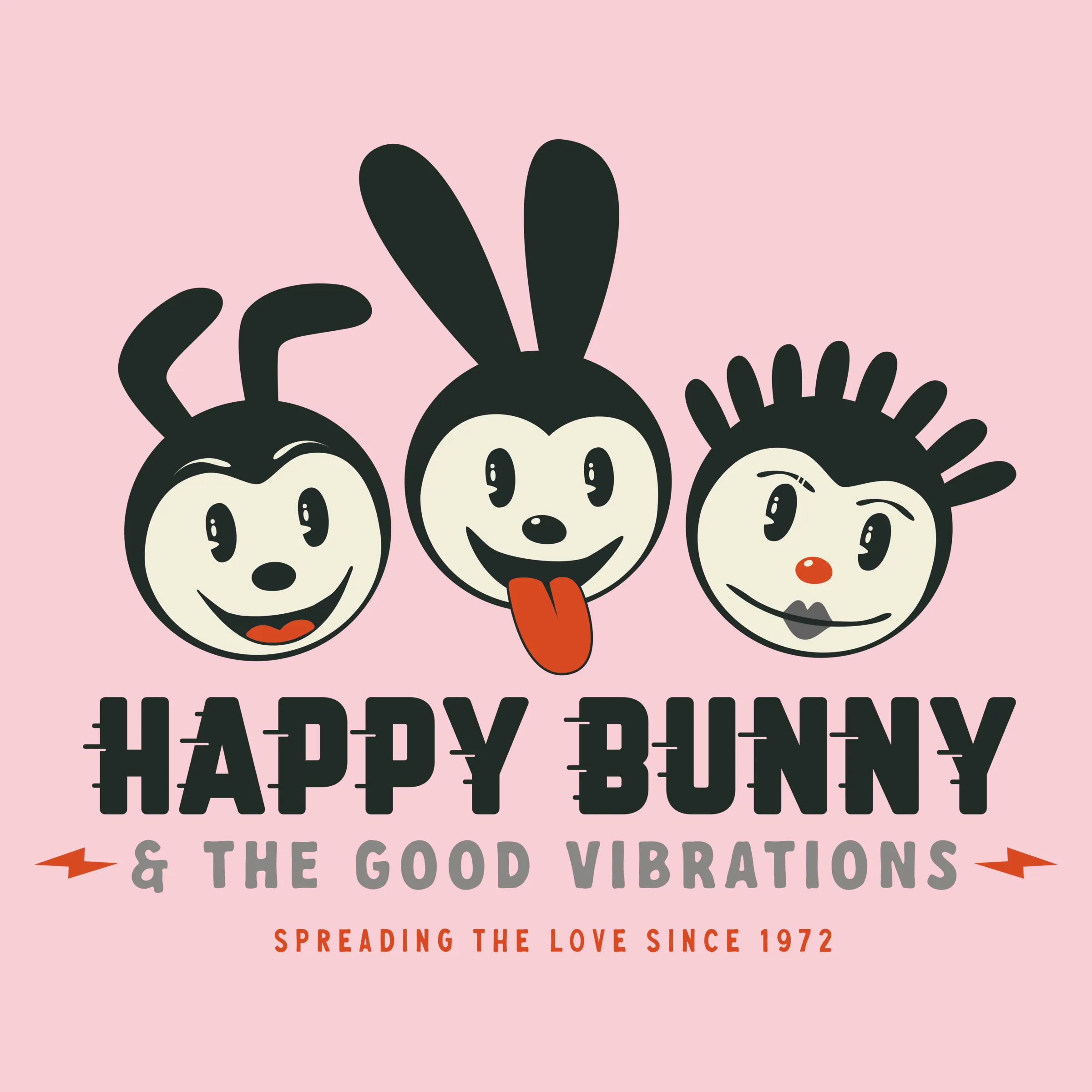 Happy bunny outlet hoodie