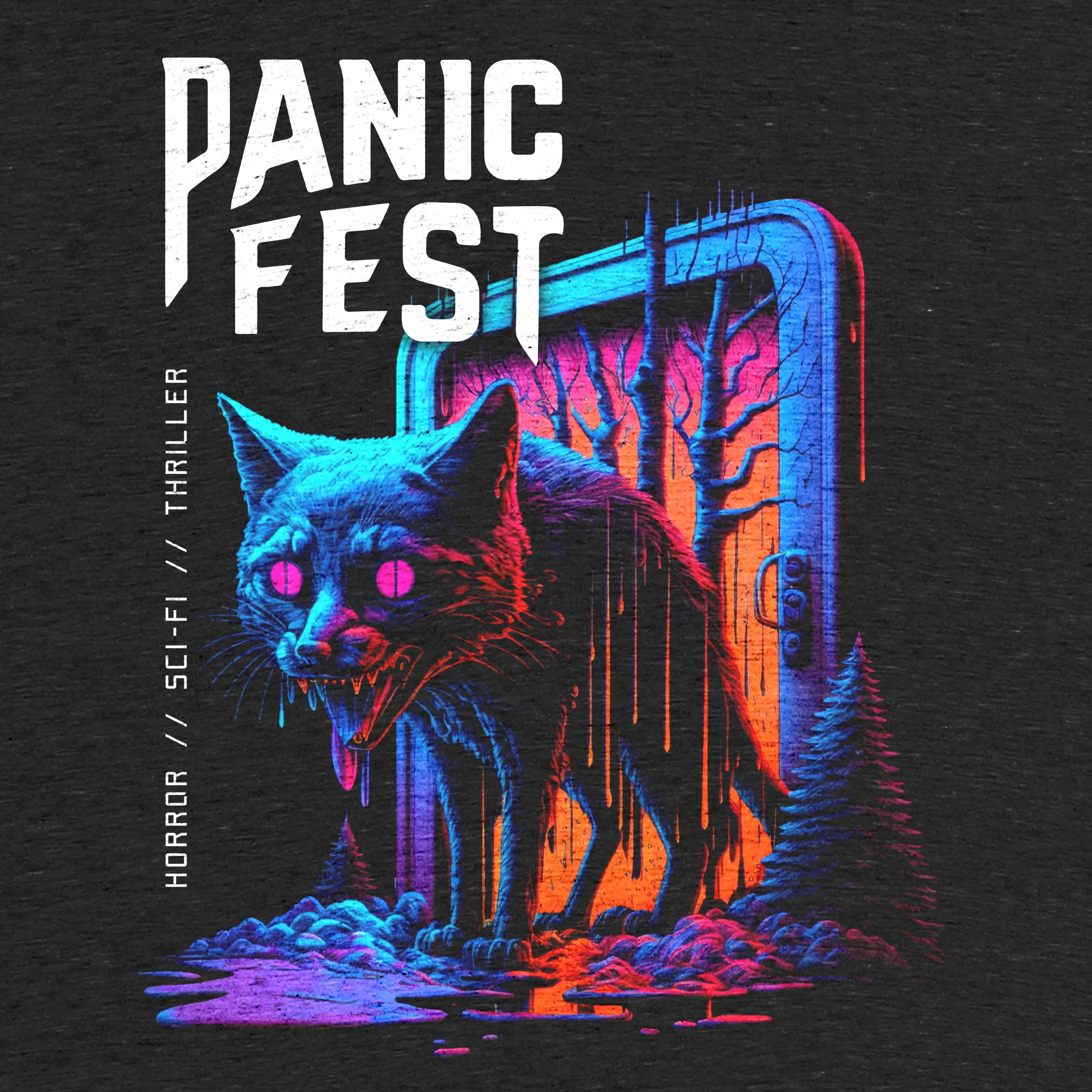 panic at the disco cat shirt