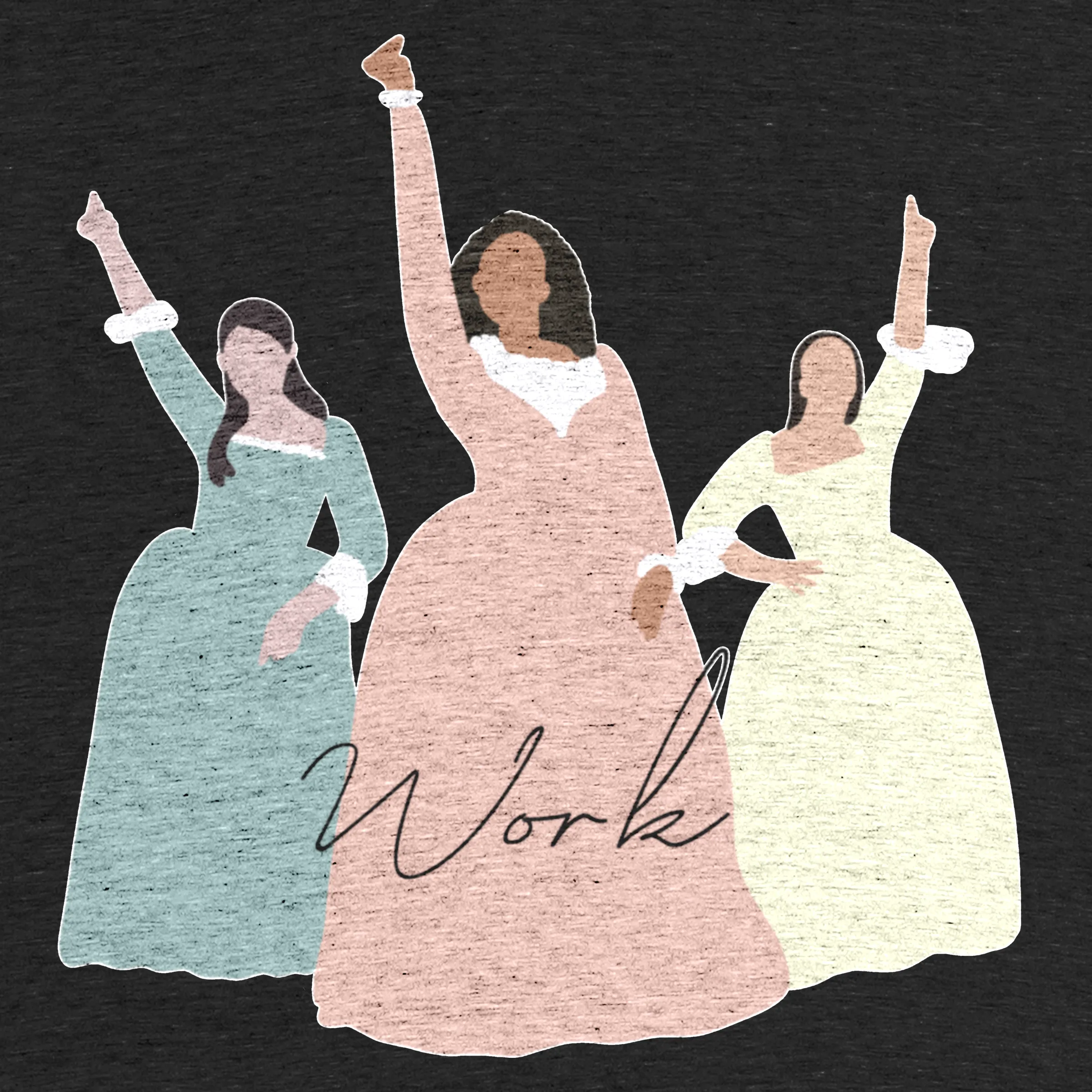 The schuyler sisters discount work