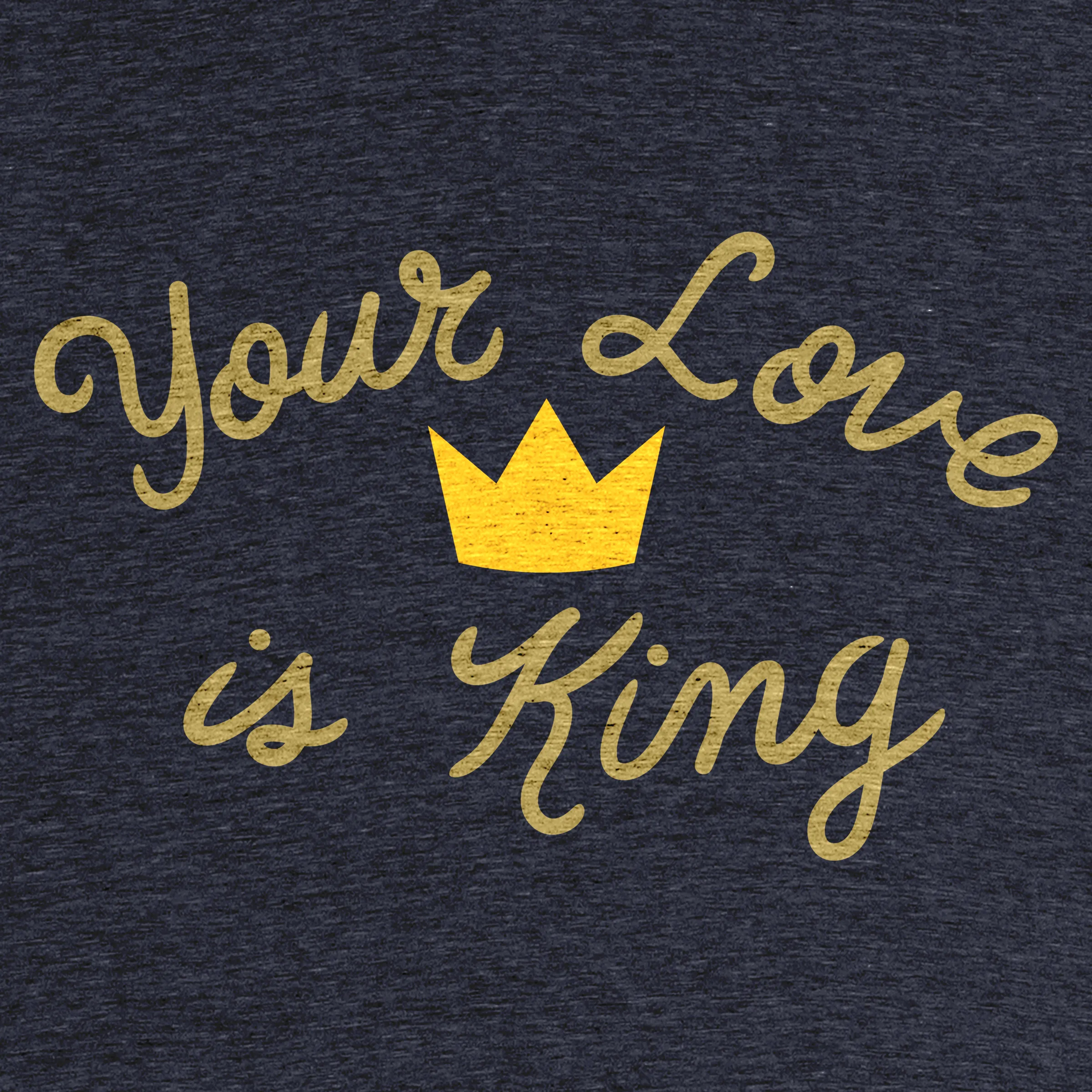 Your Love Is King: 1