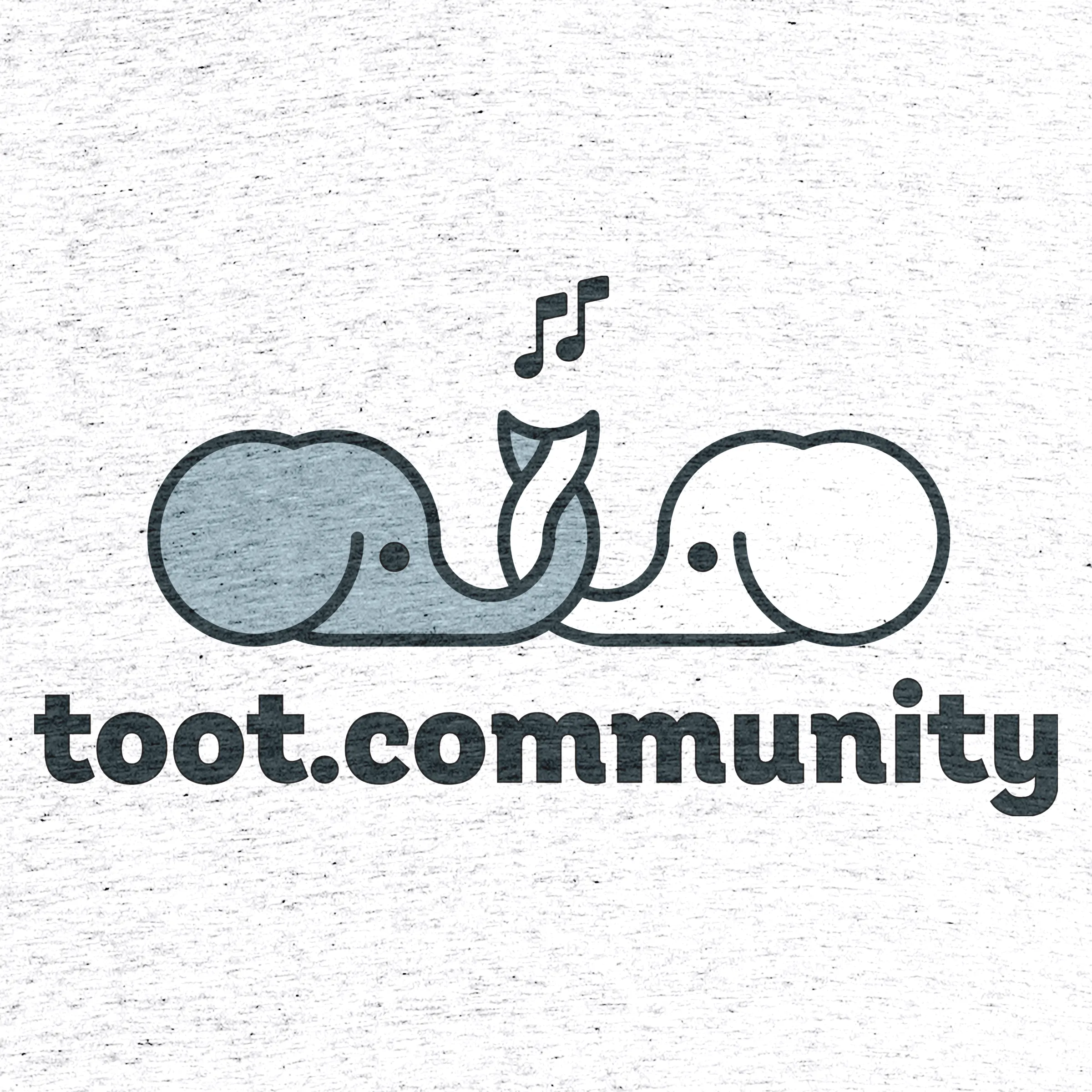 toot.community #1” graphic tee, pullover hoodie, tank, onesie, pullover  crewneck, and long sleeve tee by toot.community.