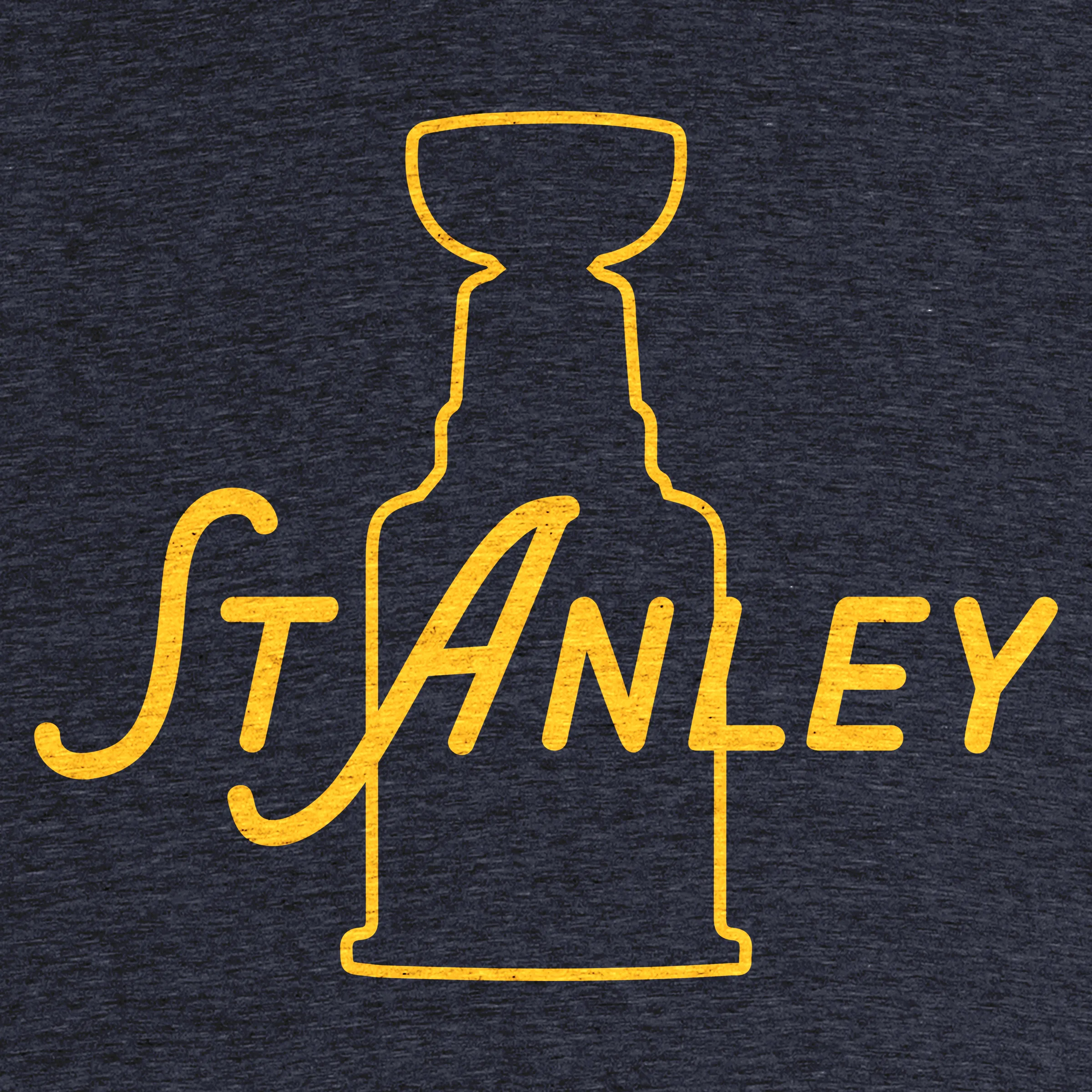 Blues stanley shop cup hoodie