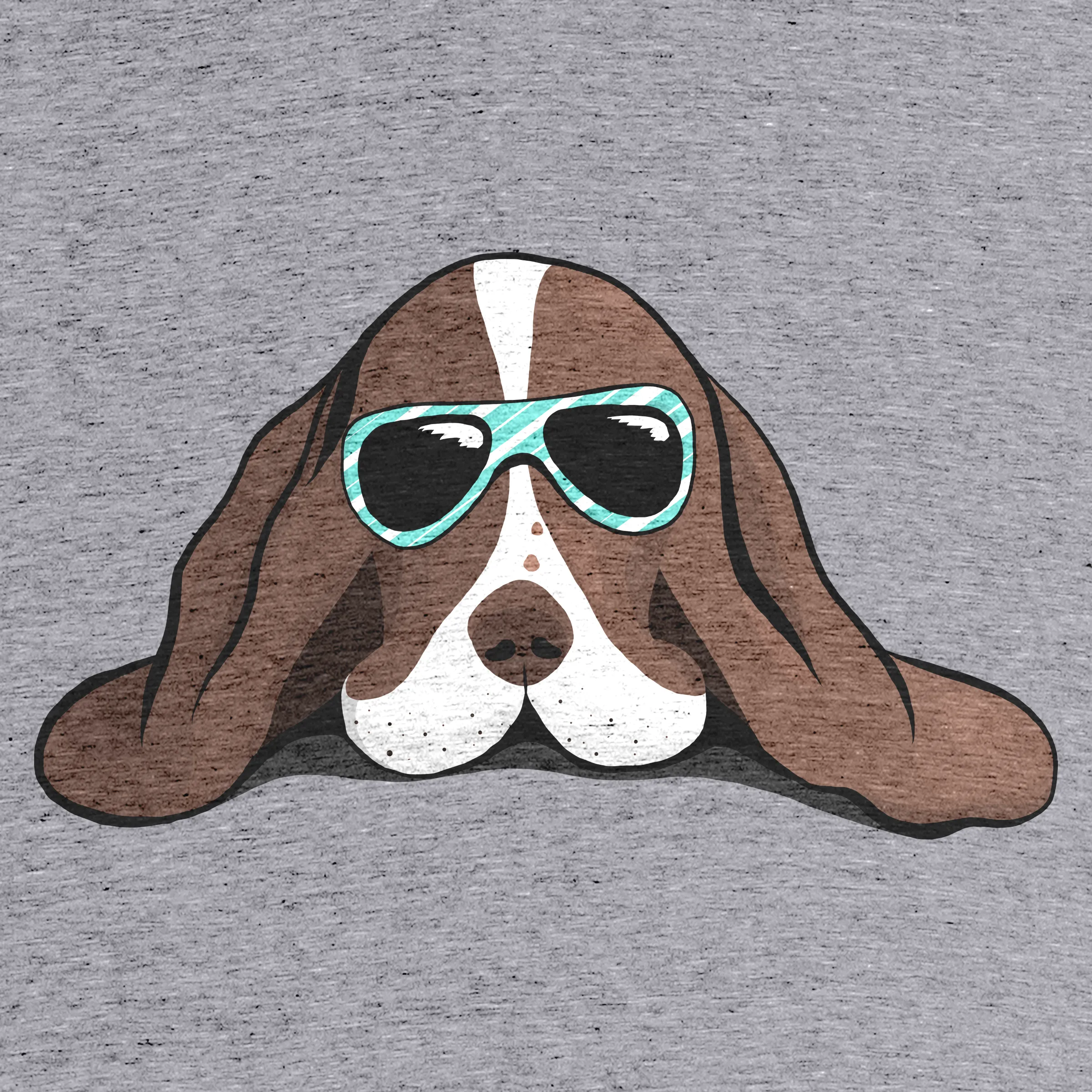 Basset hound outlet hoodie