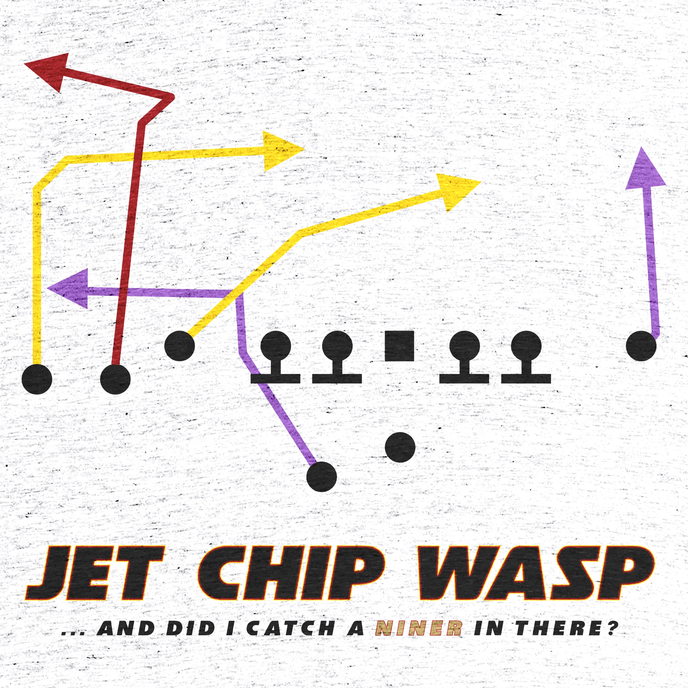 Kansas City Chiefs Jet Chip Wasp 3rd And Whatever Shirt - Teeshirtbear