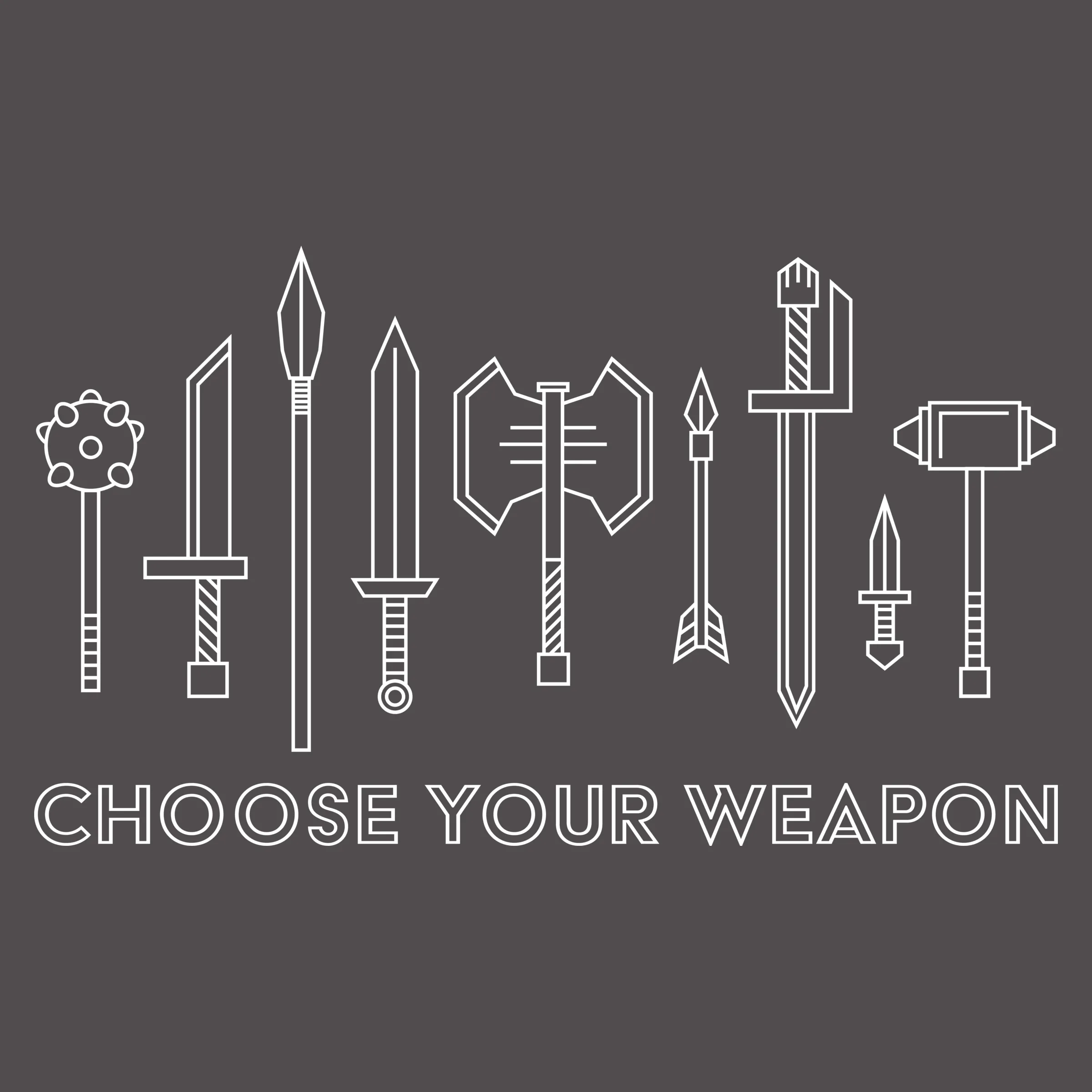 Choose Your SWORD