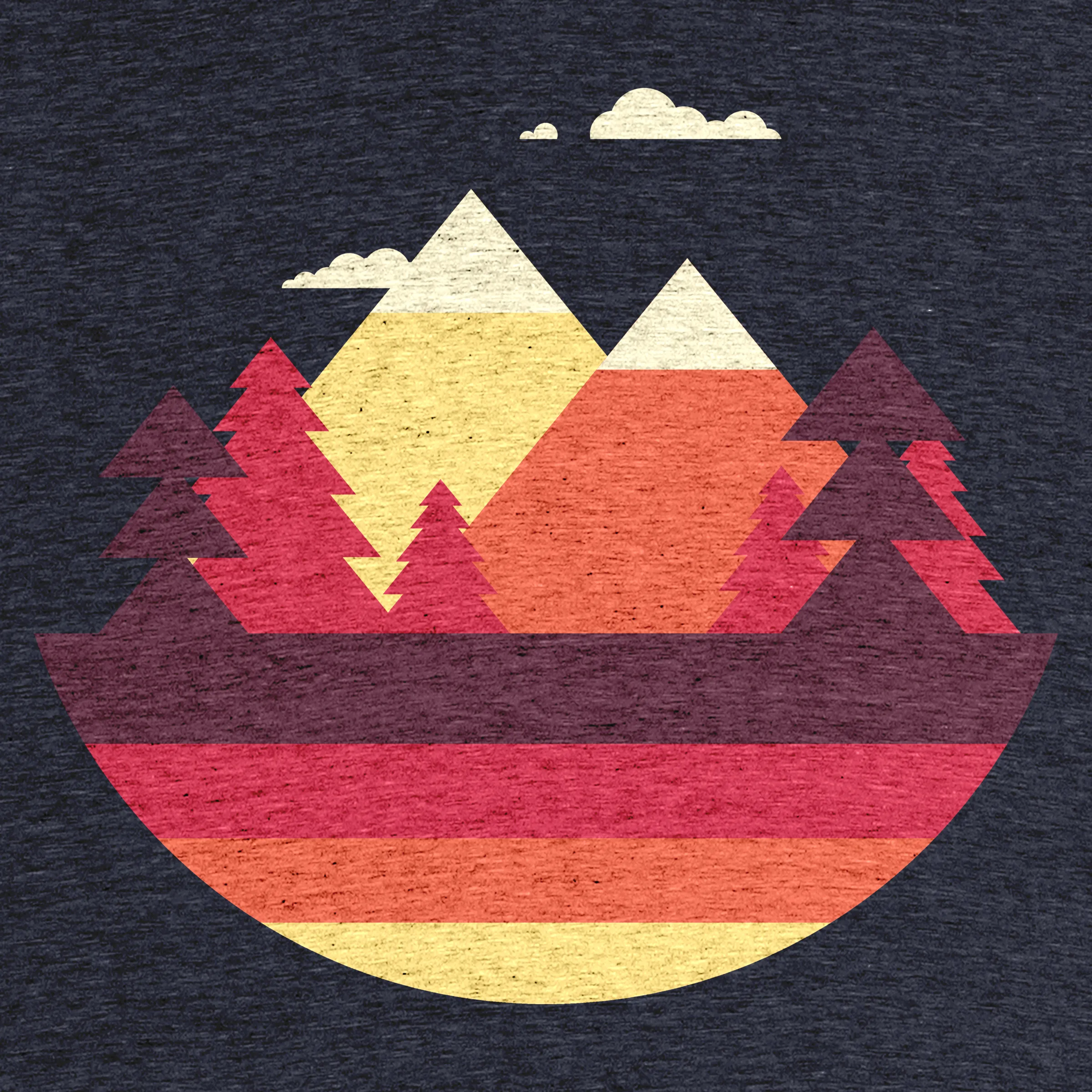 Paper Plane” graphic tee, tank, onesie, and pullover crewneck by Josh  Hayes.