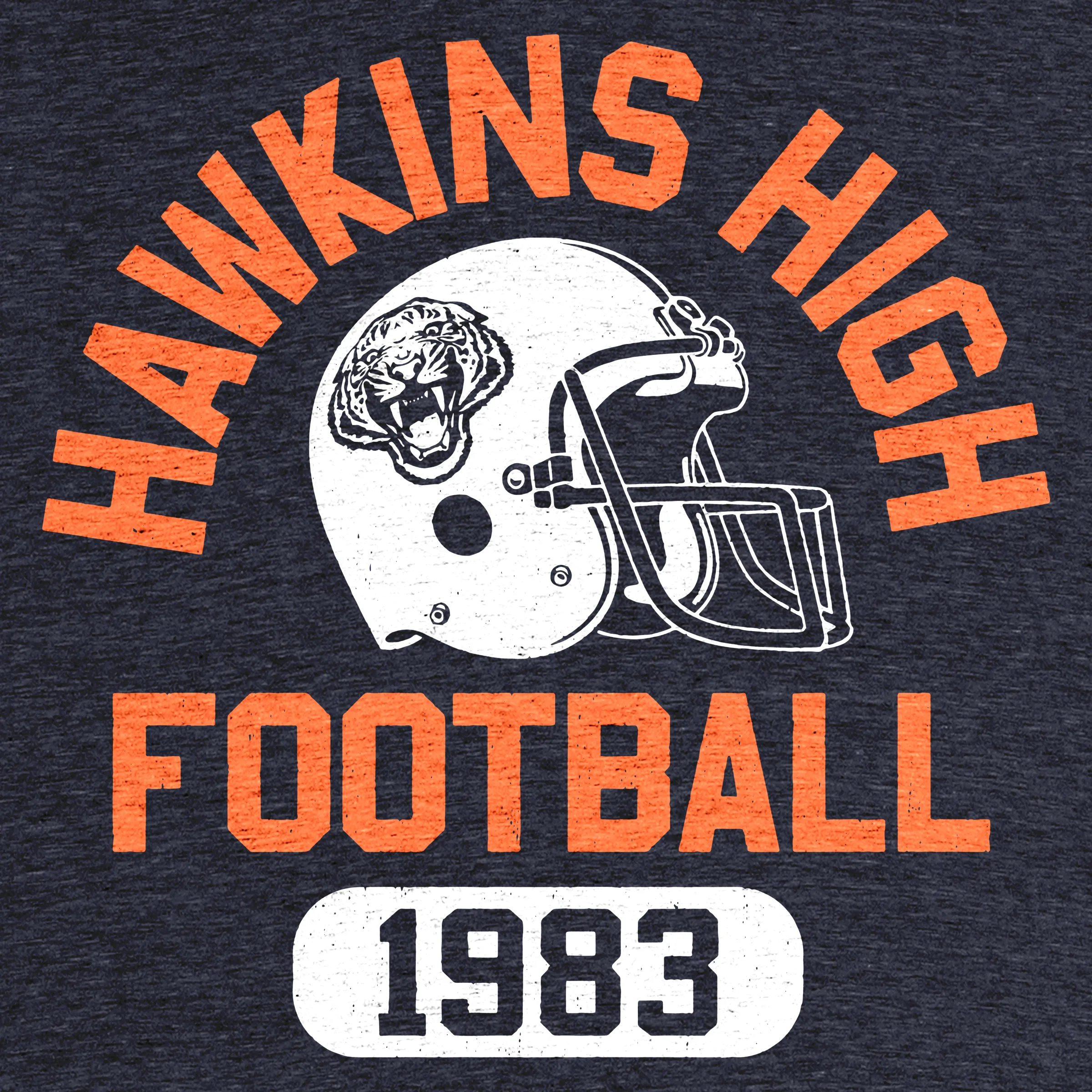 Hawkins Indiana This Is My Hawkins High School Uniform