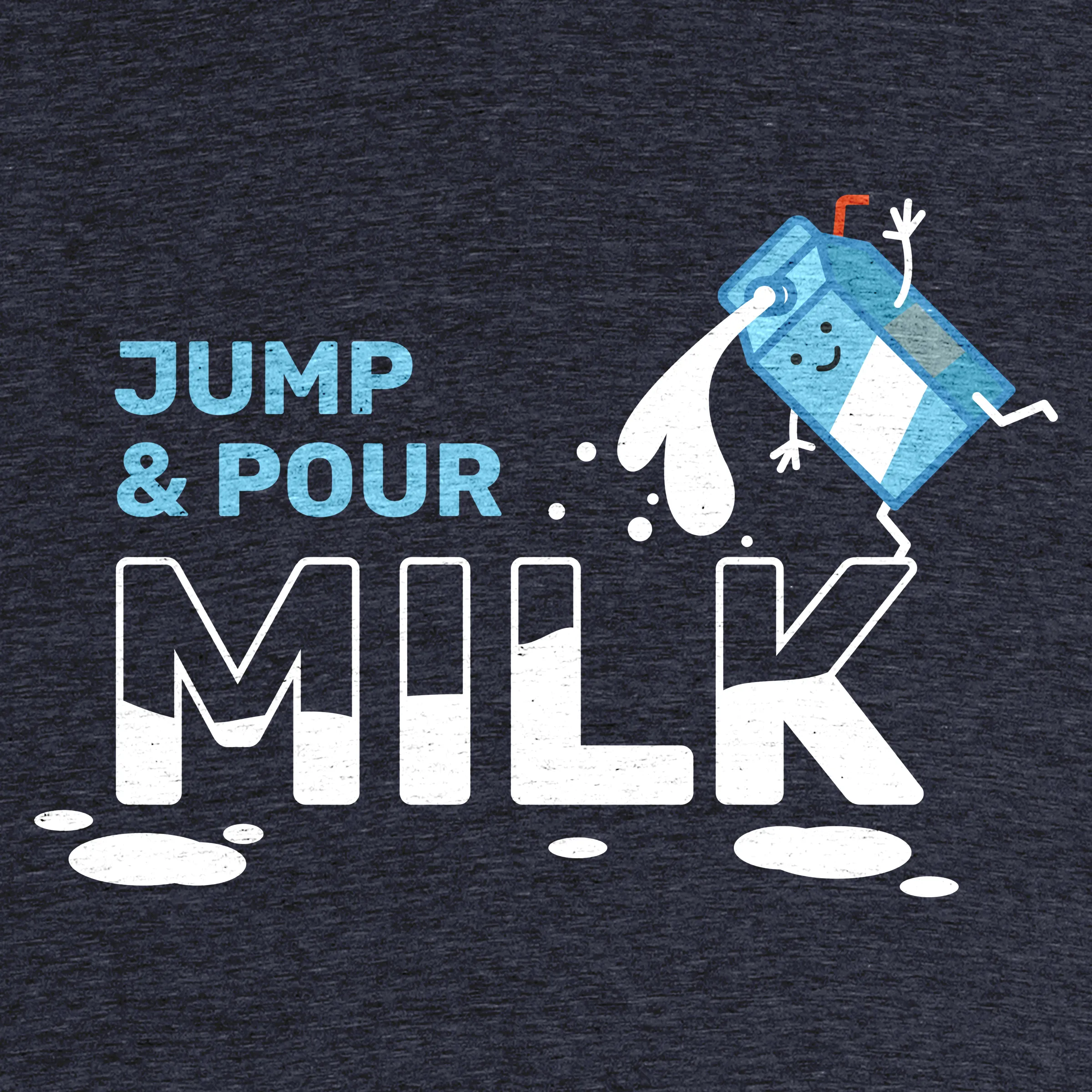 Pouring best sale milk hoodie