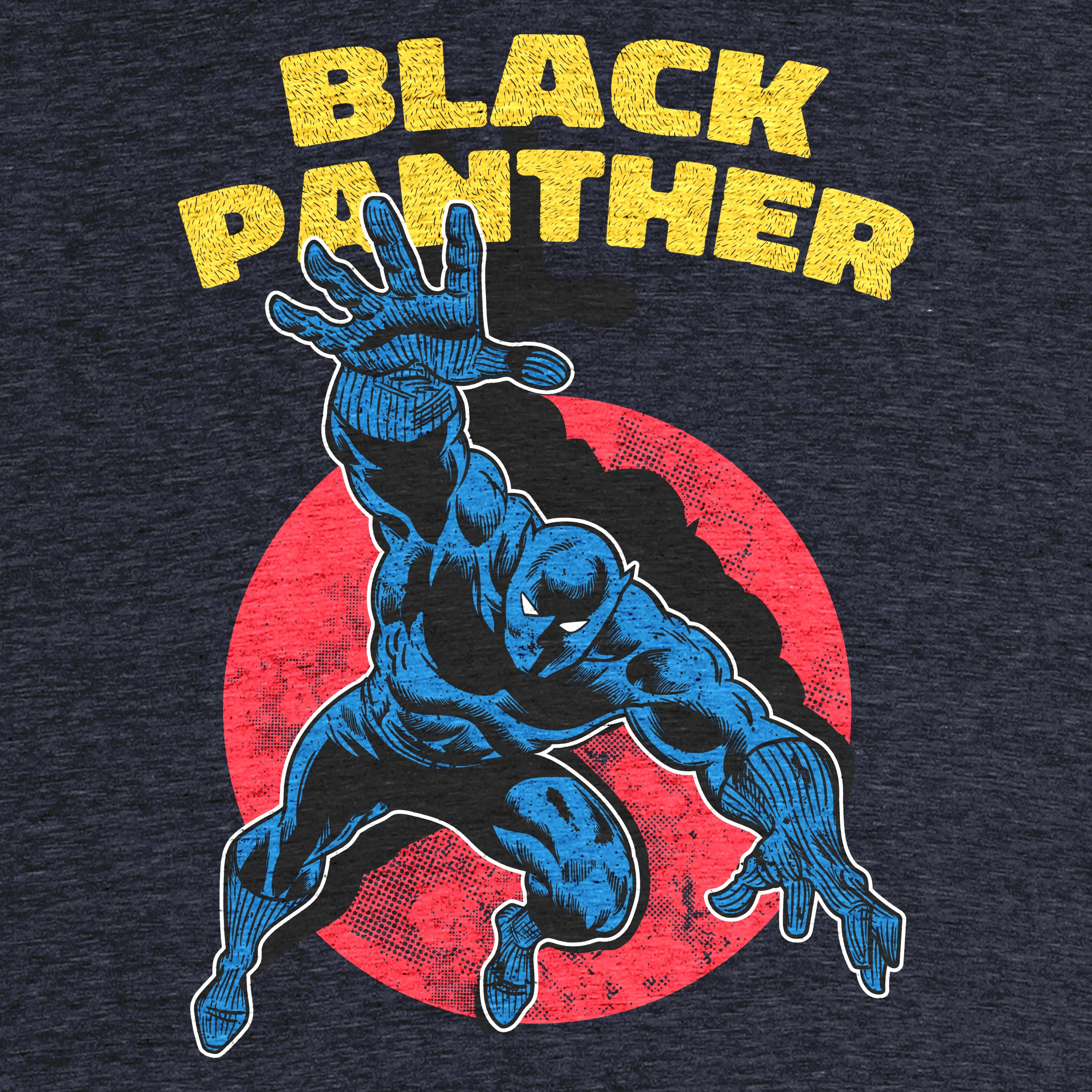 Black panther cheap graphic tee