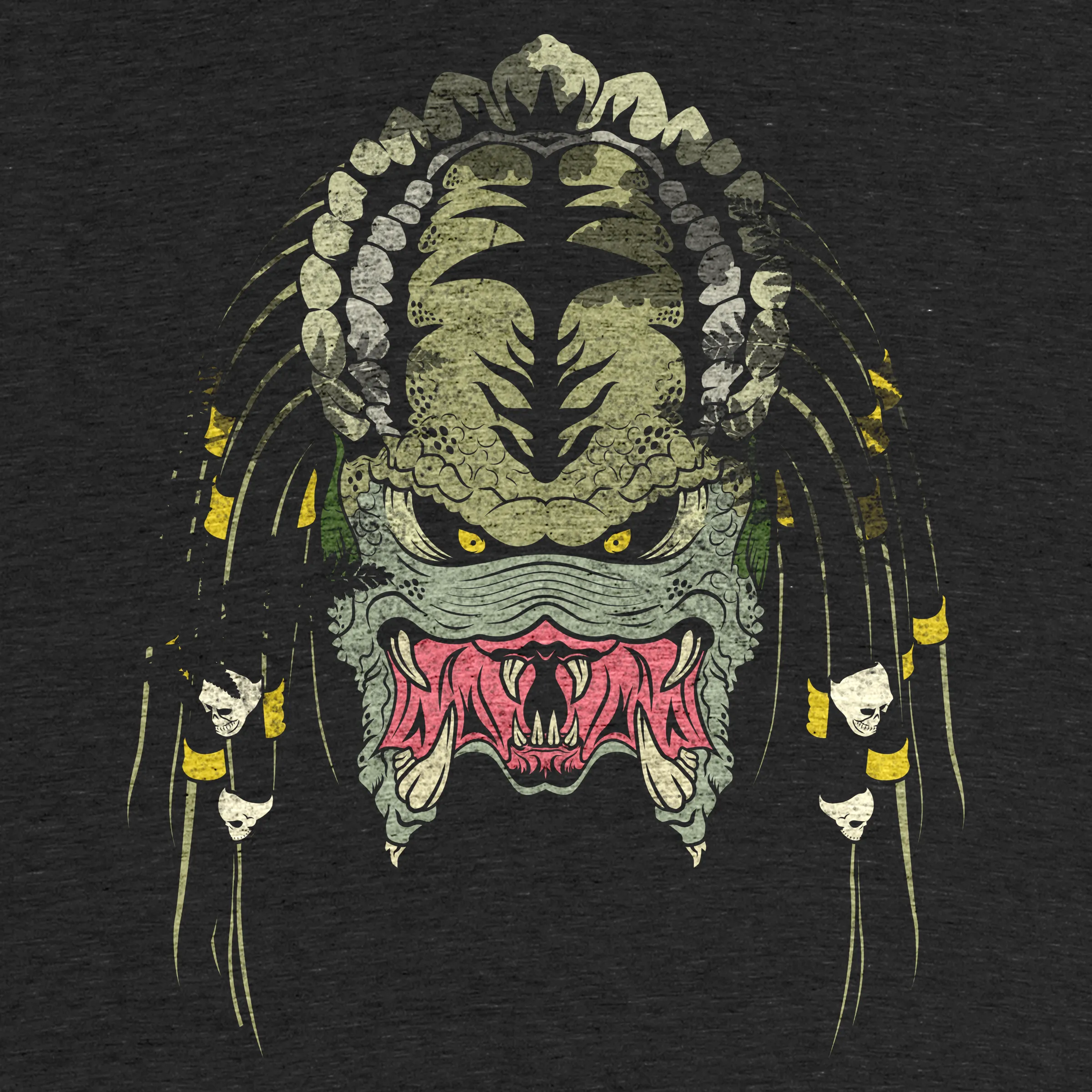 Predator - If It Bleeds - T-Shirt