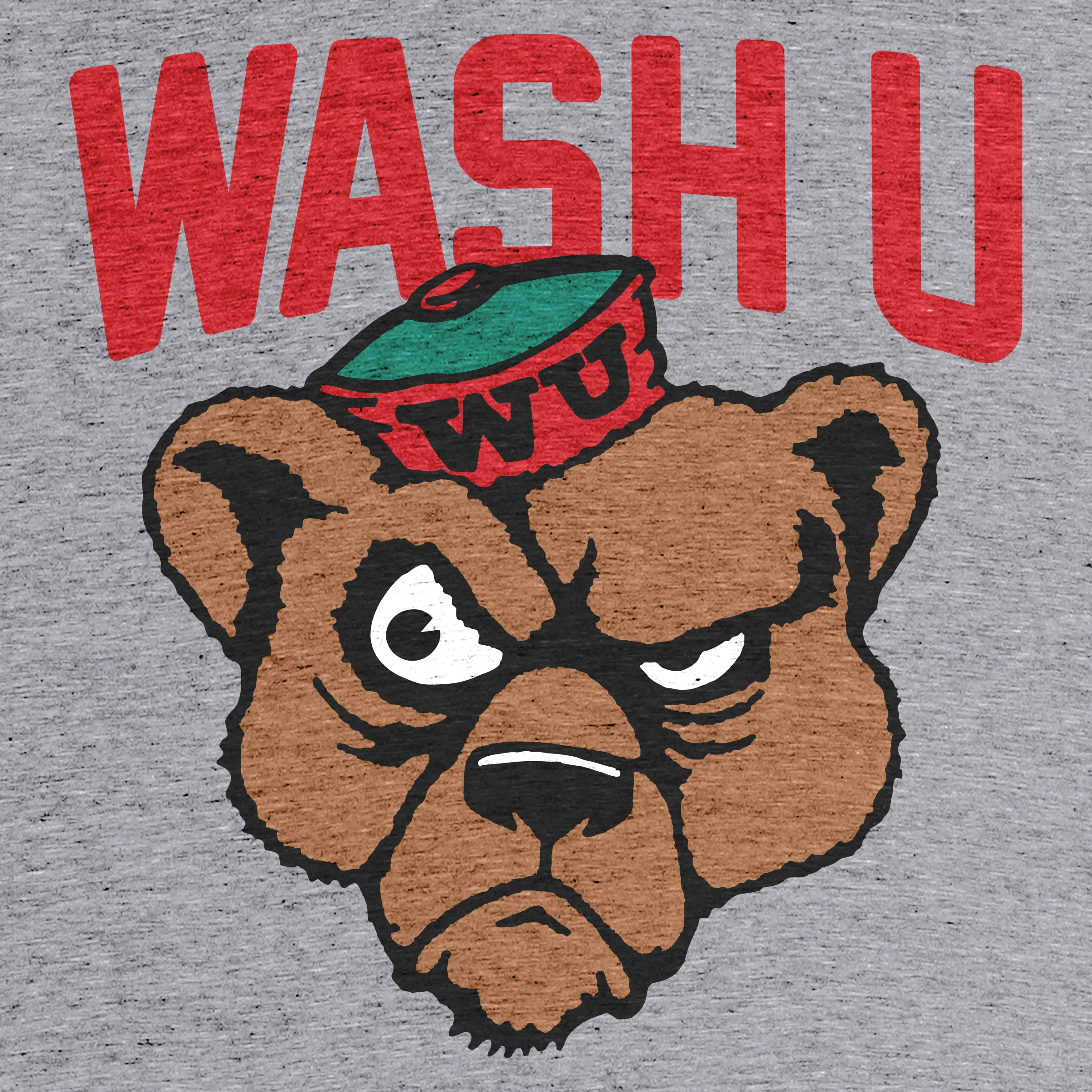 WashU Proweave Crewneck Sweatshirt* - Bear NecessitiesBear Necessities