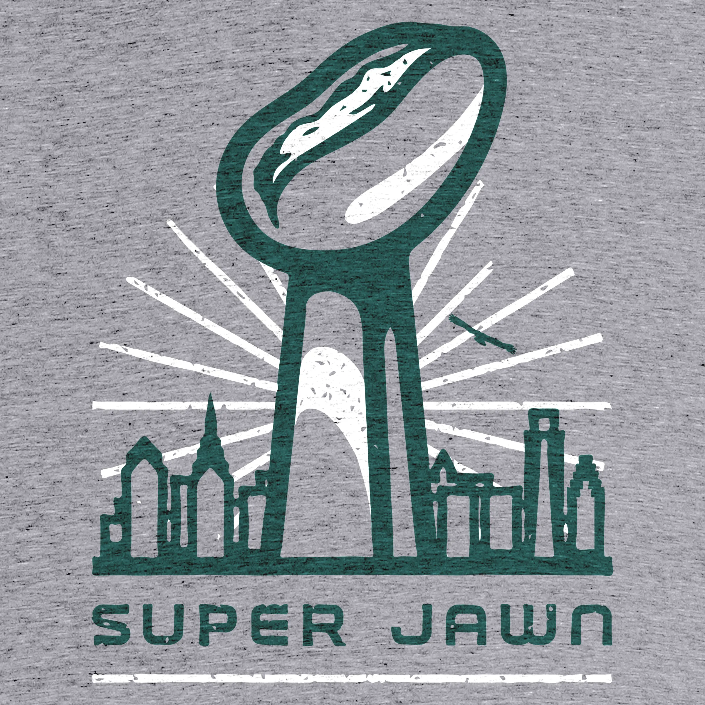 Philadelphia Eagles Super Jawn LII T-Shirt, hoodie, sweater, long sleeve  and tank top