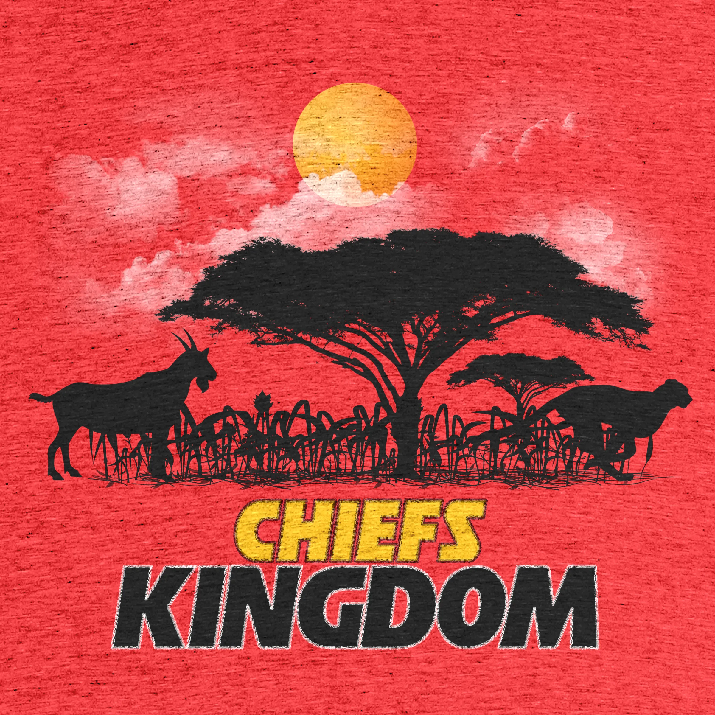 Chiefs Kingdom Hoodie 