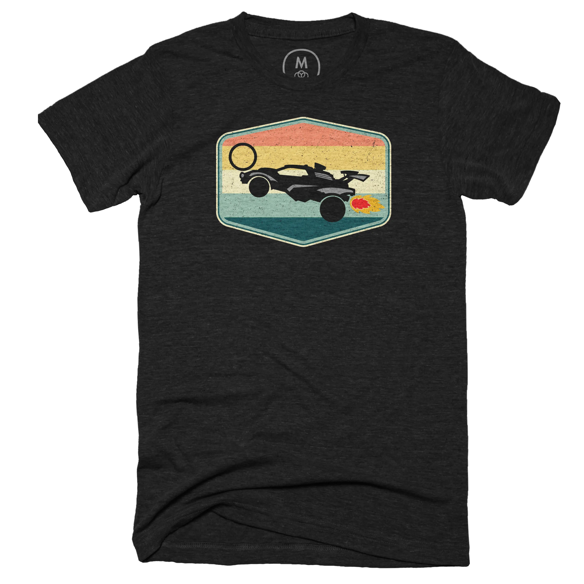Octane Rocket T-Shirt For All The Gamers In The League T-Shirt
