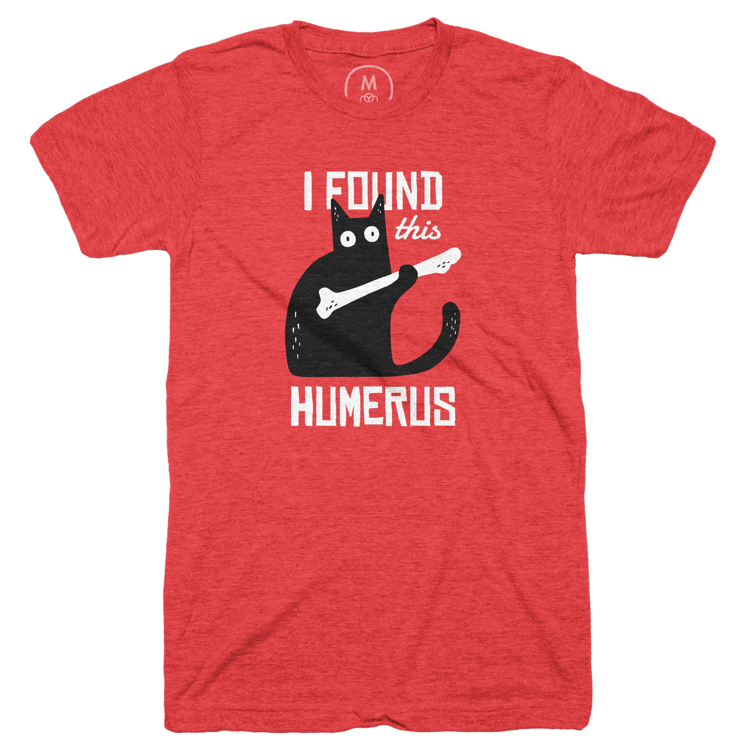 I found this on sale humerus cat shirt