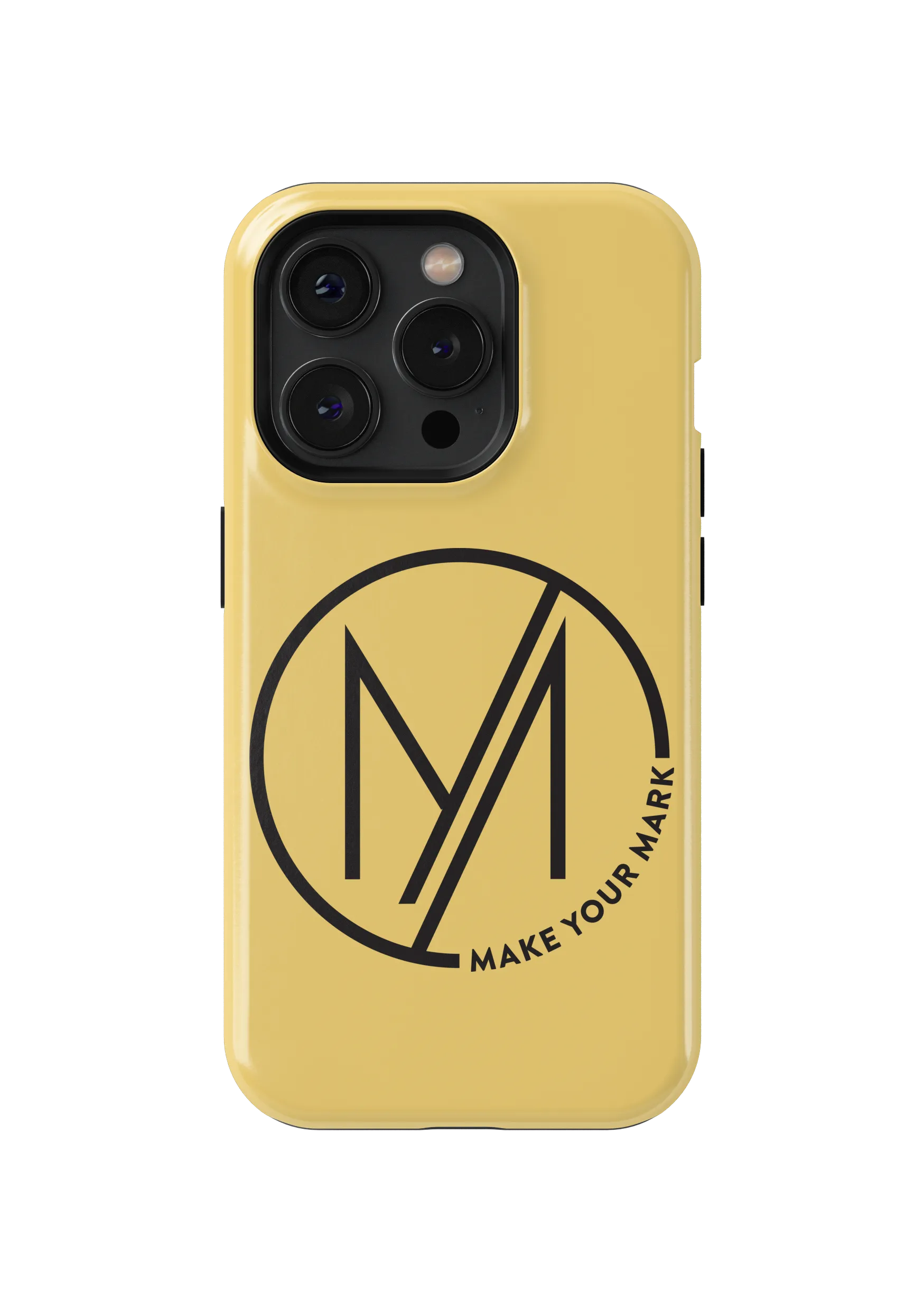 Make Your Mark Quartet” graphic phone case by Brad Rogers. | Cotton Bureau