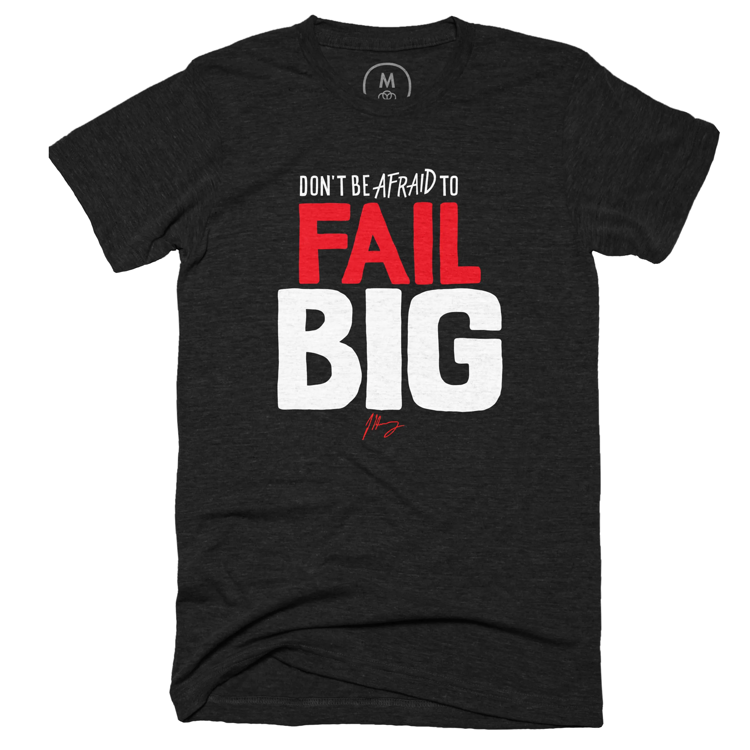 Too Big To Fail T-Shirt