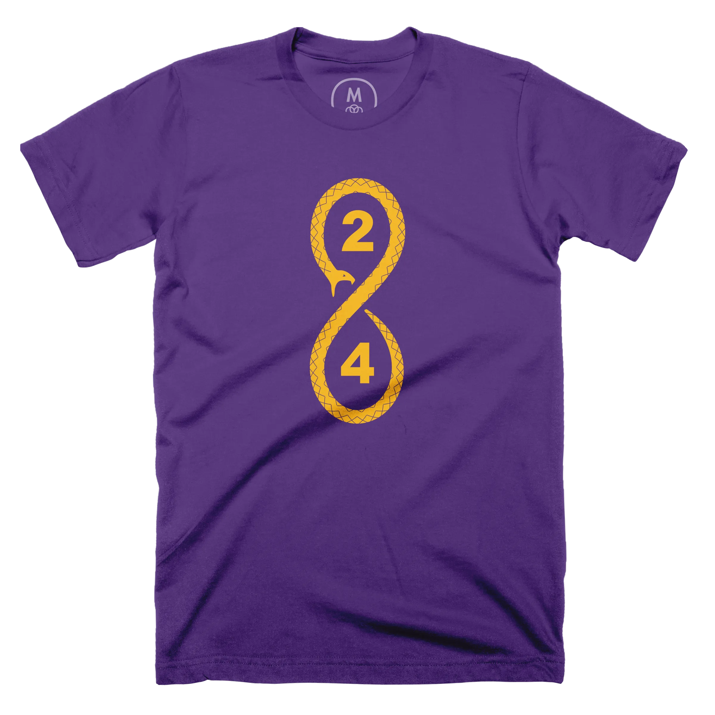 Kobe Bryant 8 24 Black Mamba Shirt