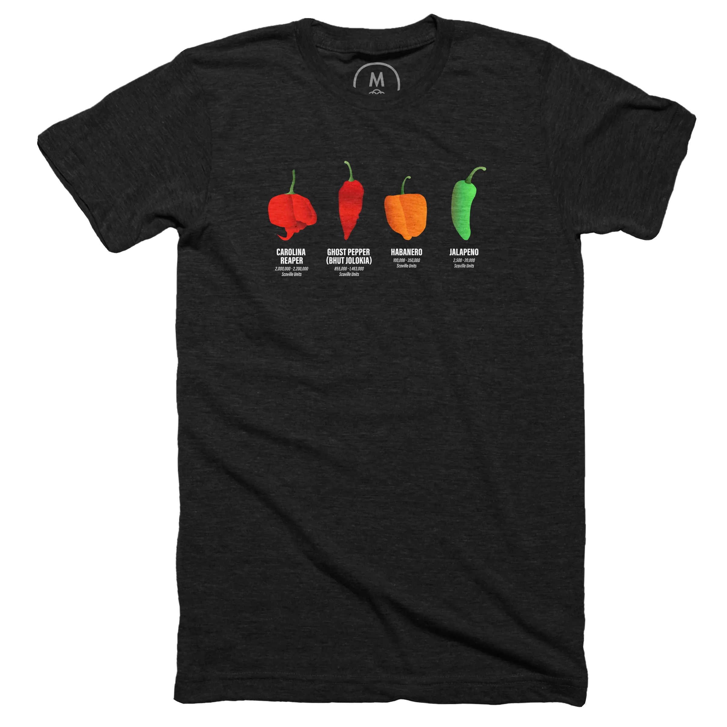 Habanero cheap color shirt