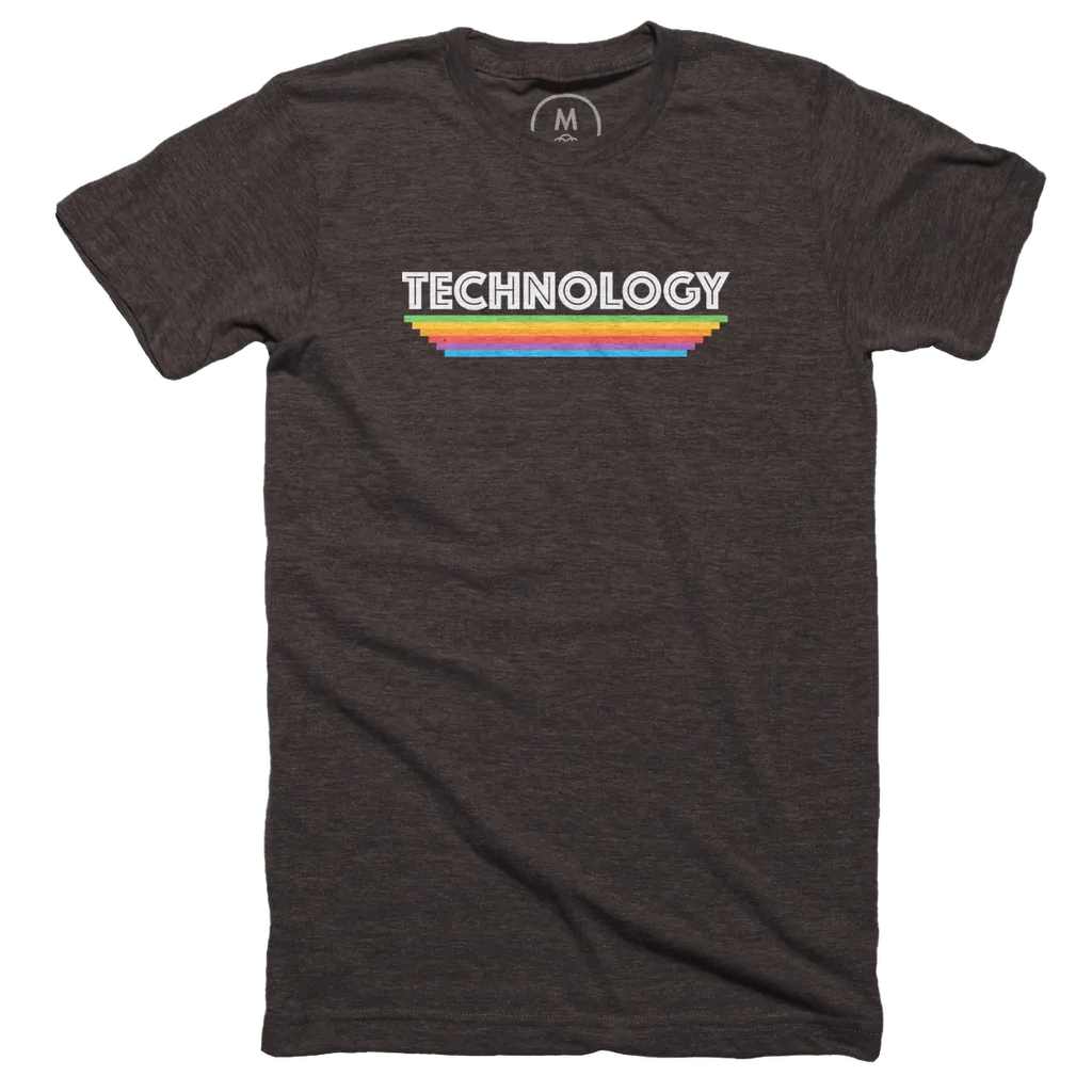 Technology shirt