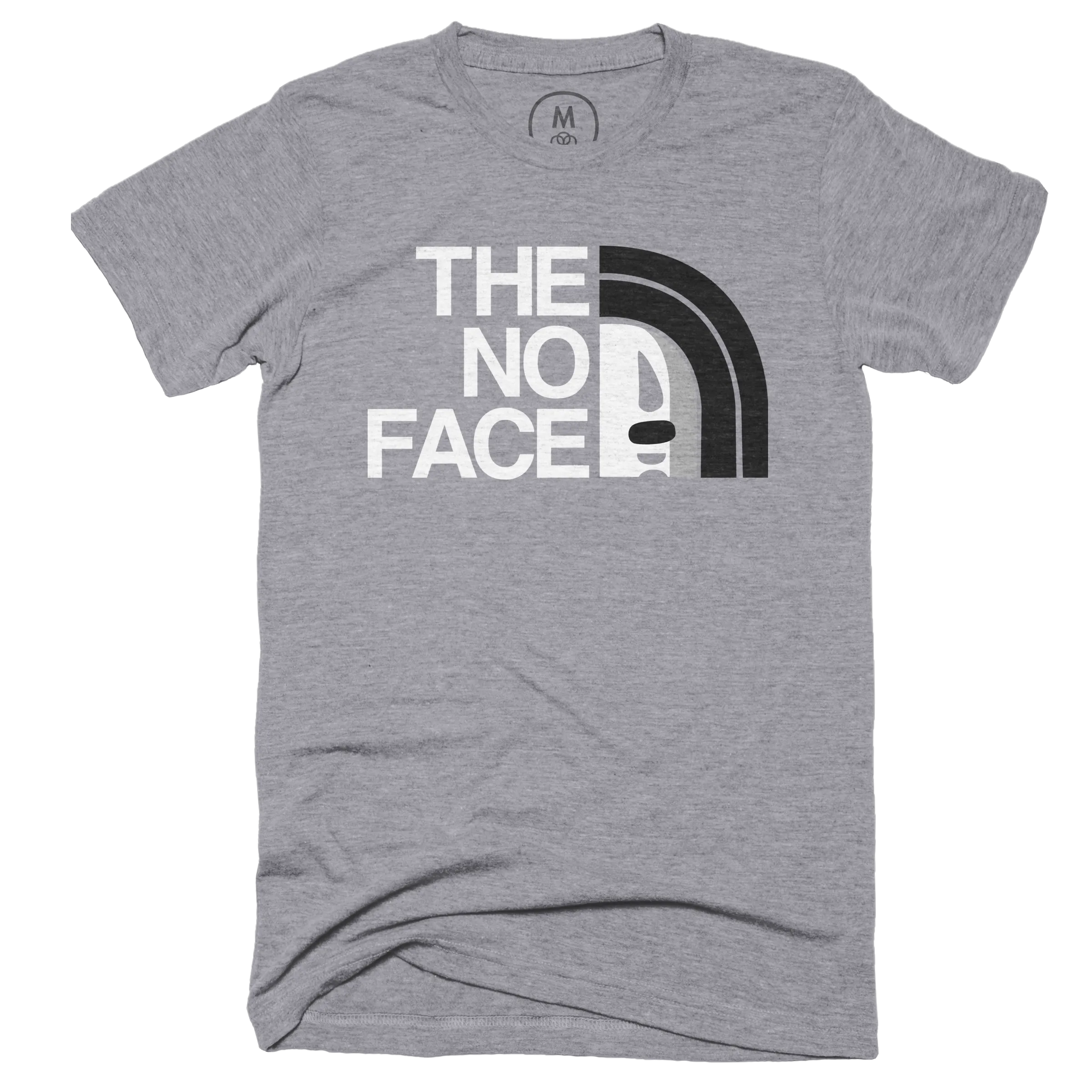 This is My No Face T-Shirt
