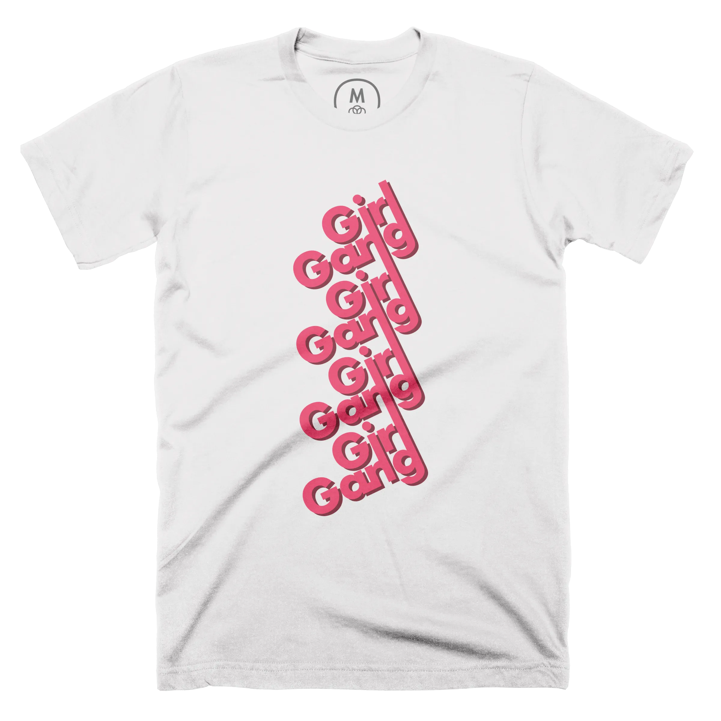 Girl gang tee store shirt