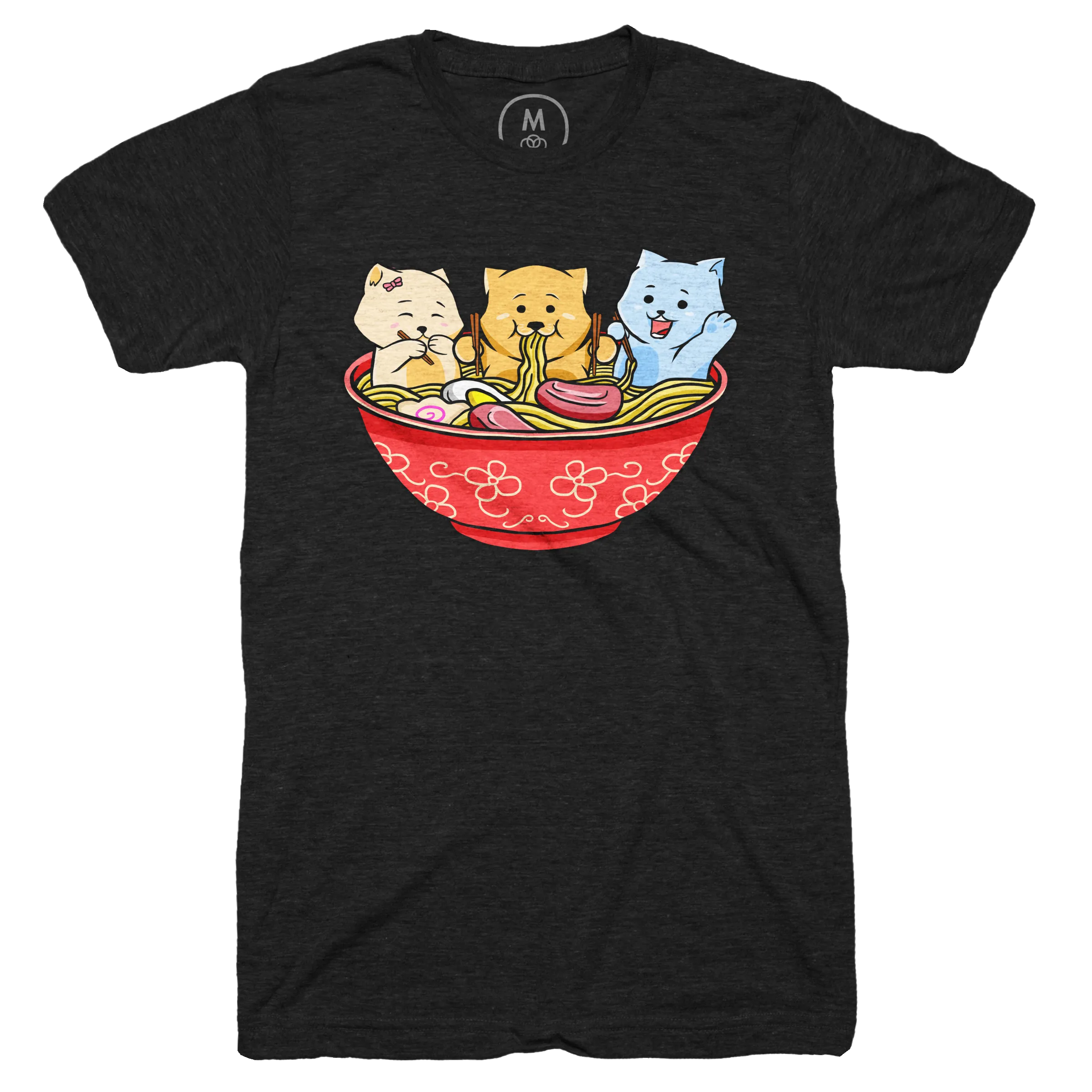 ramen cats shirt