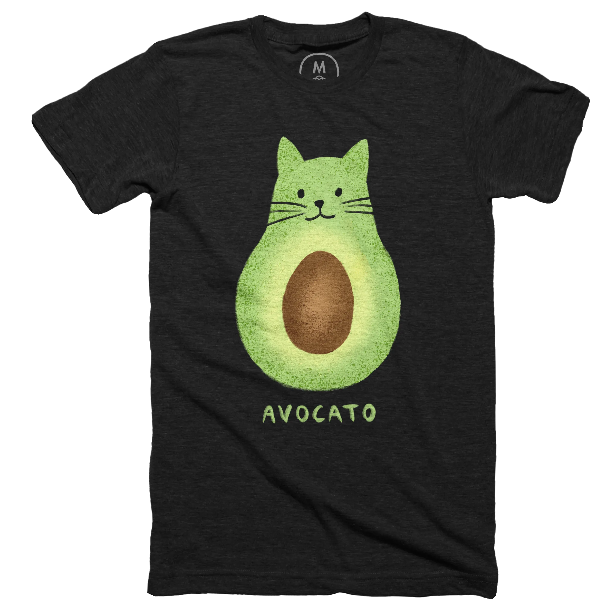 Avocado store cat shirt