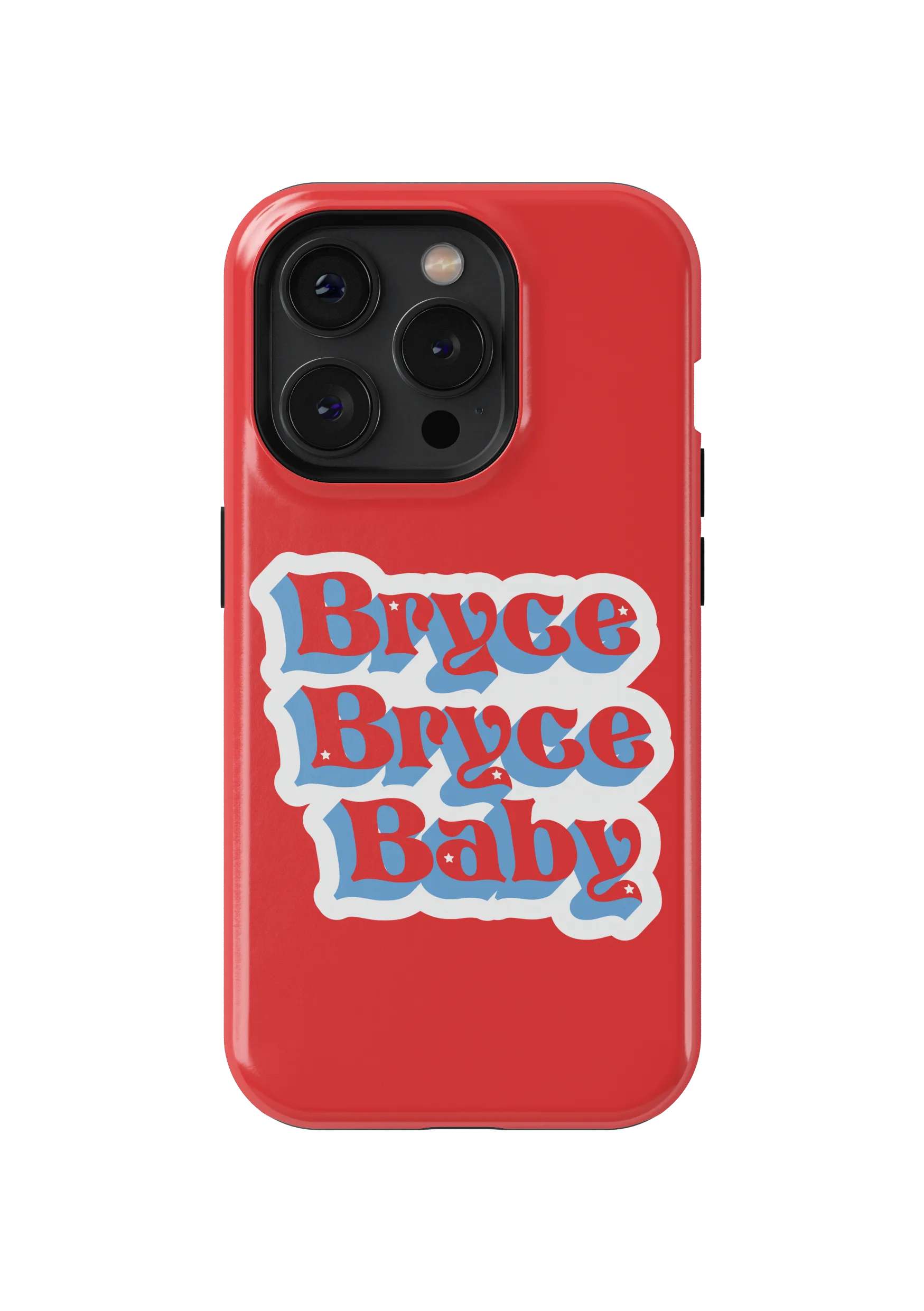 Bryce Harper iPhone Cases for Sale